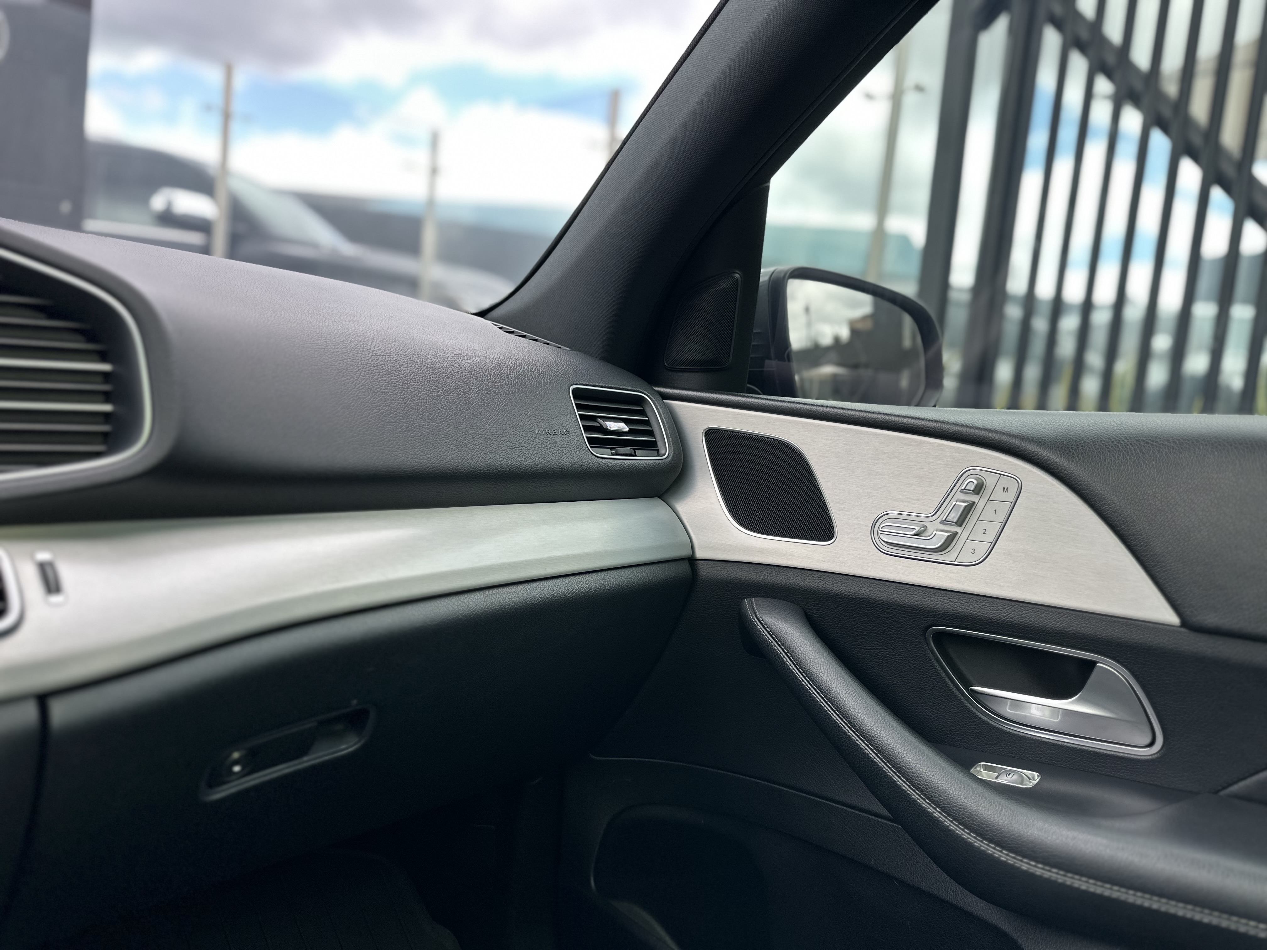 MERCEDES-BENZ GLE450 4MATIC 2020
