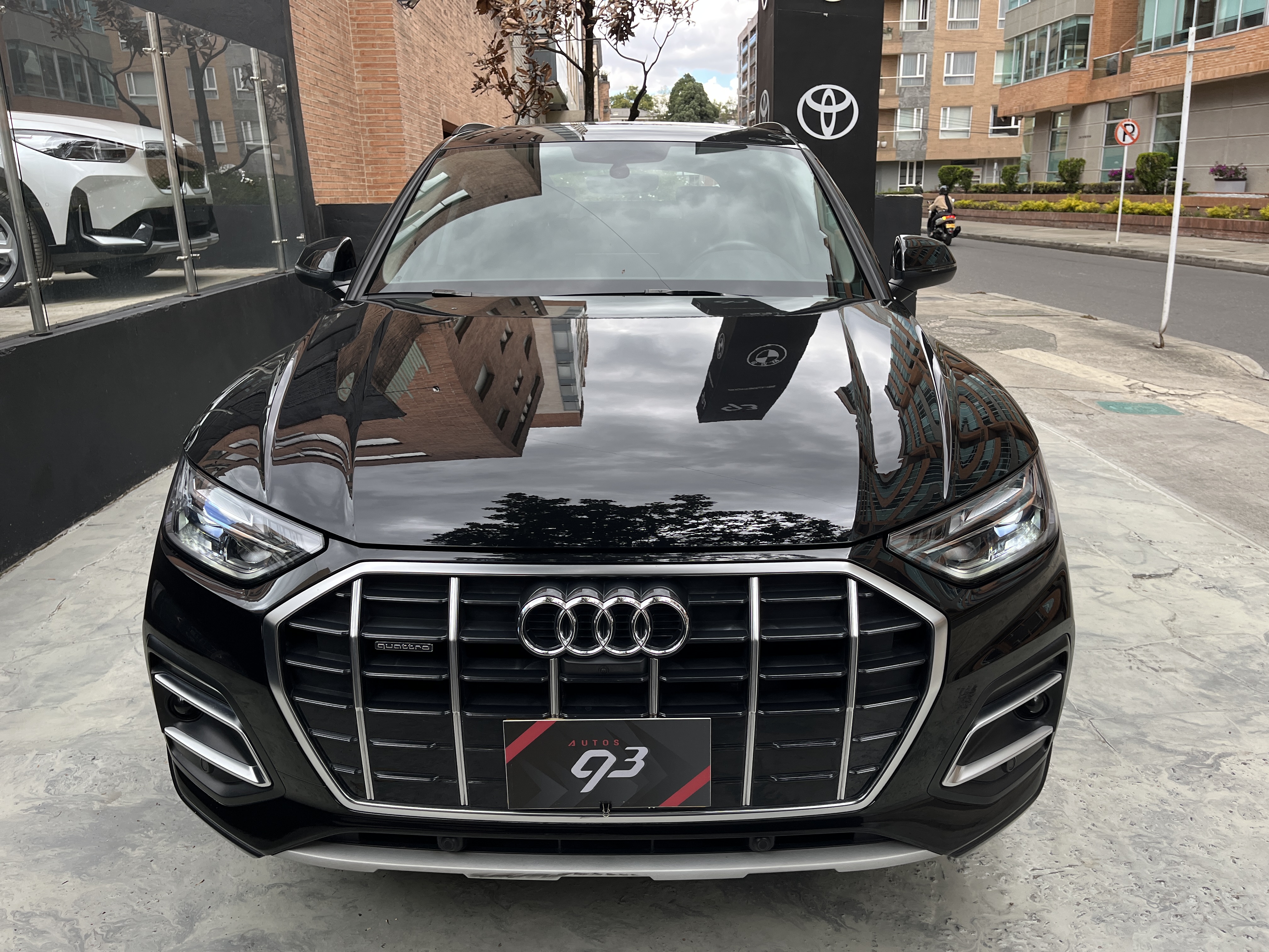 AUDI Q5 2022
