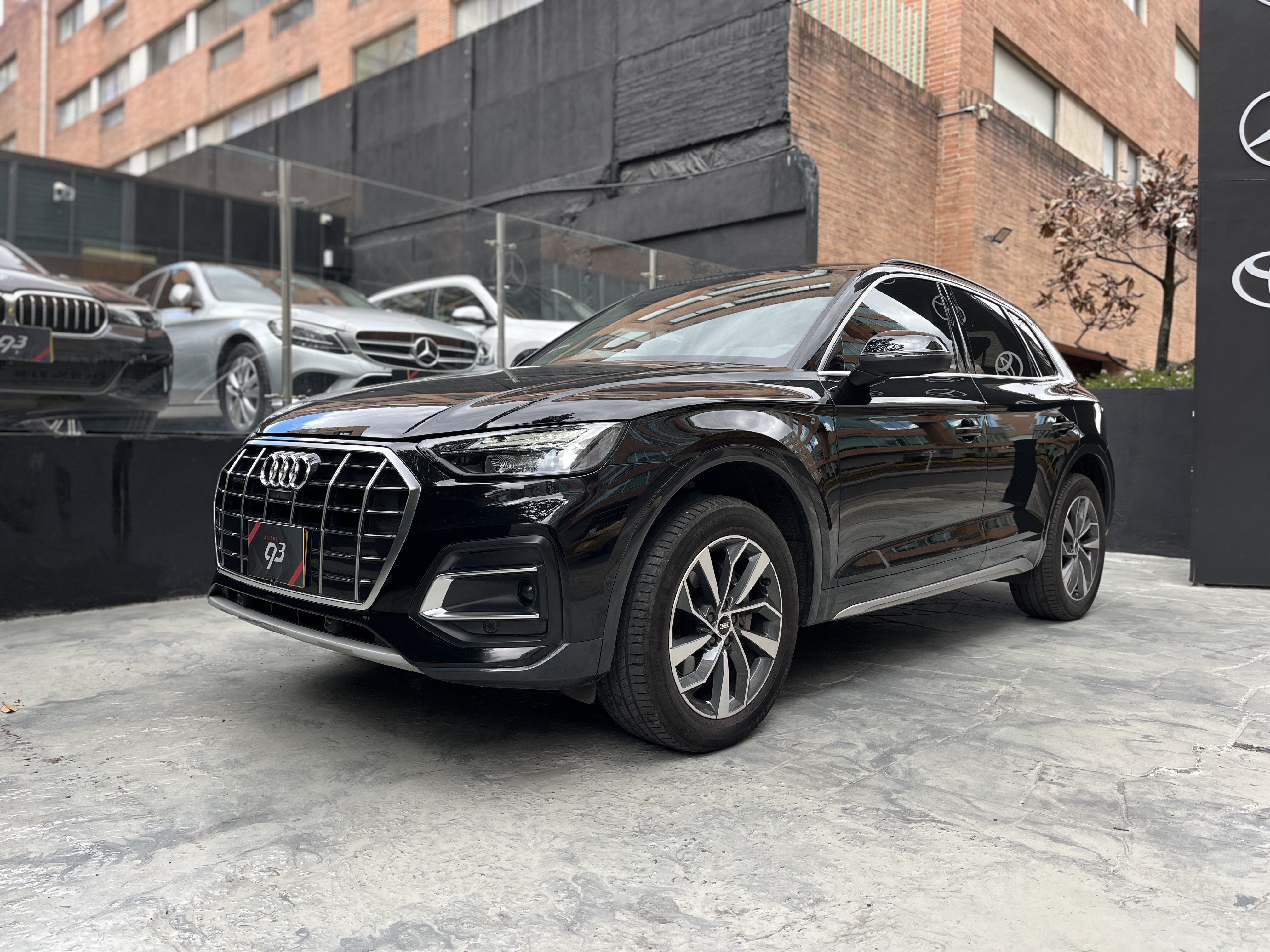 AUDI Q5 2022