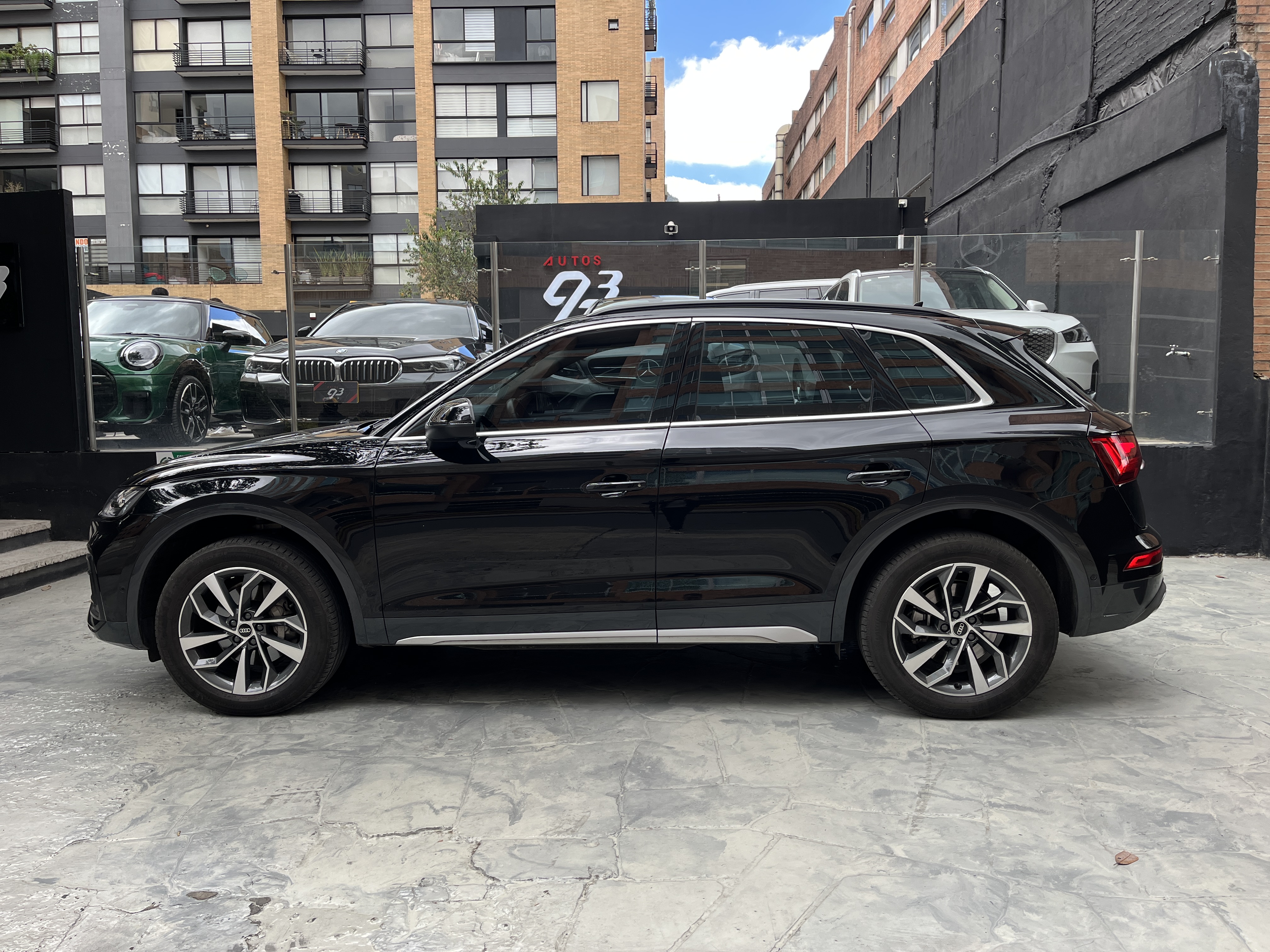 AUDI Q5 2022