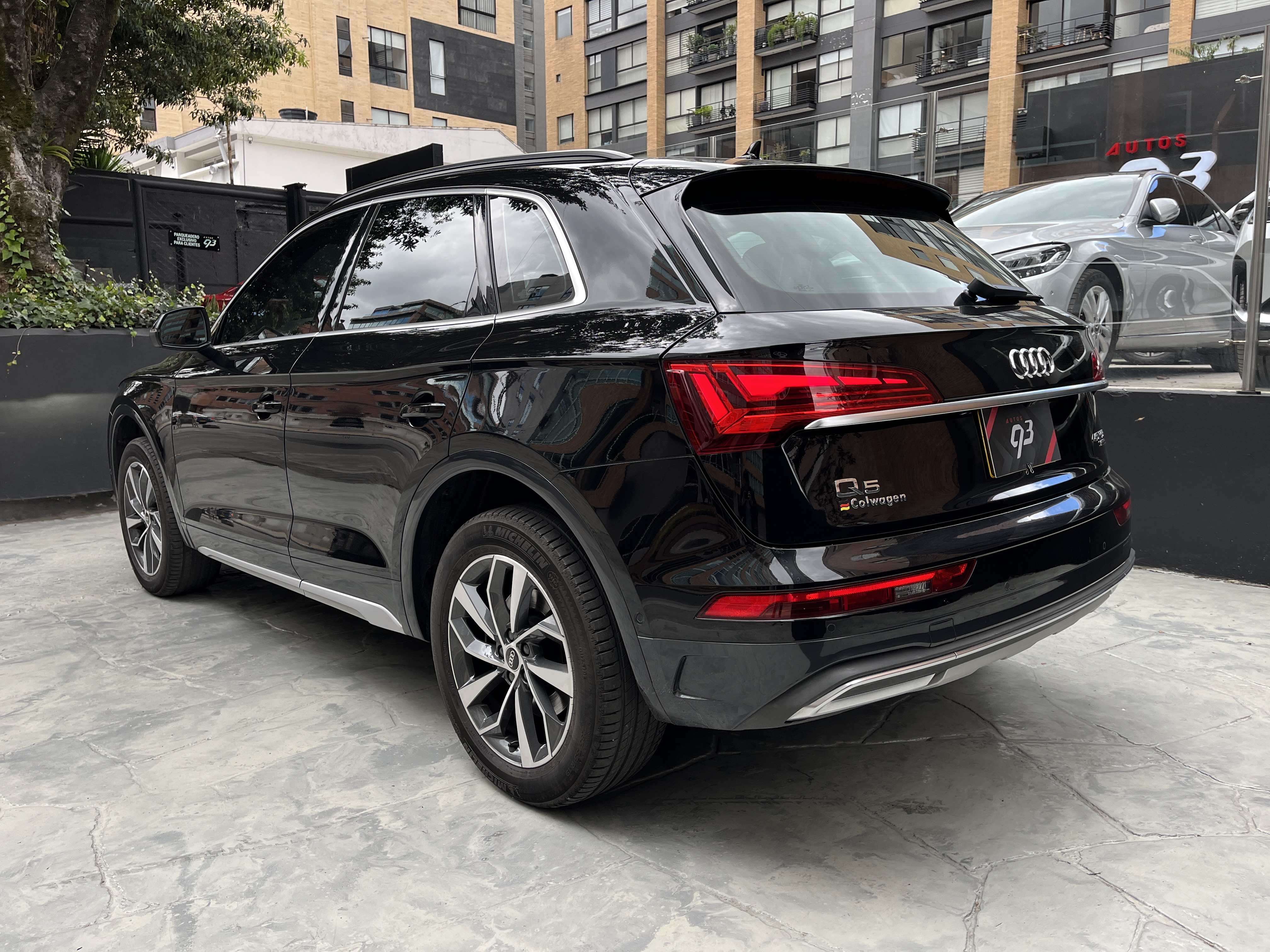 AUDI Q5 2022