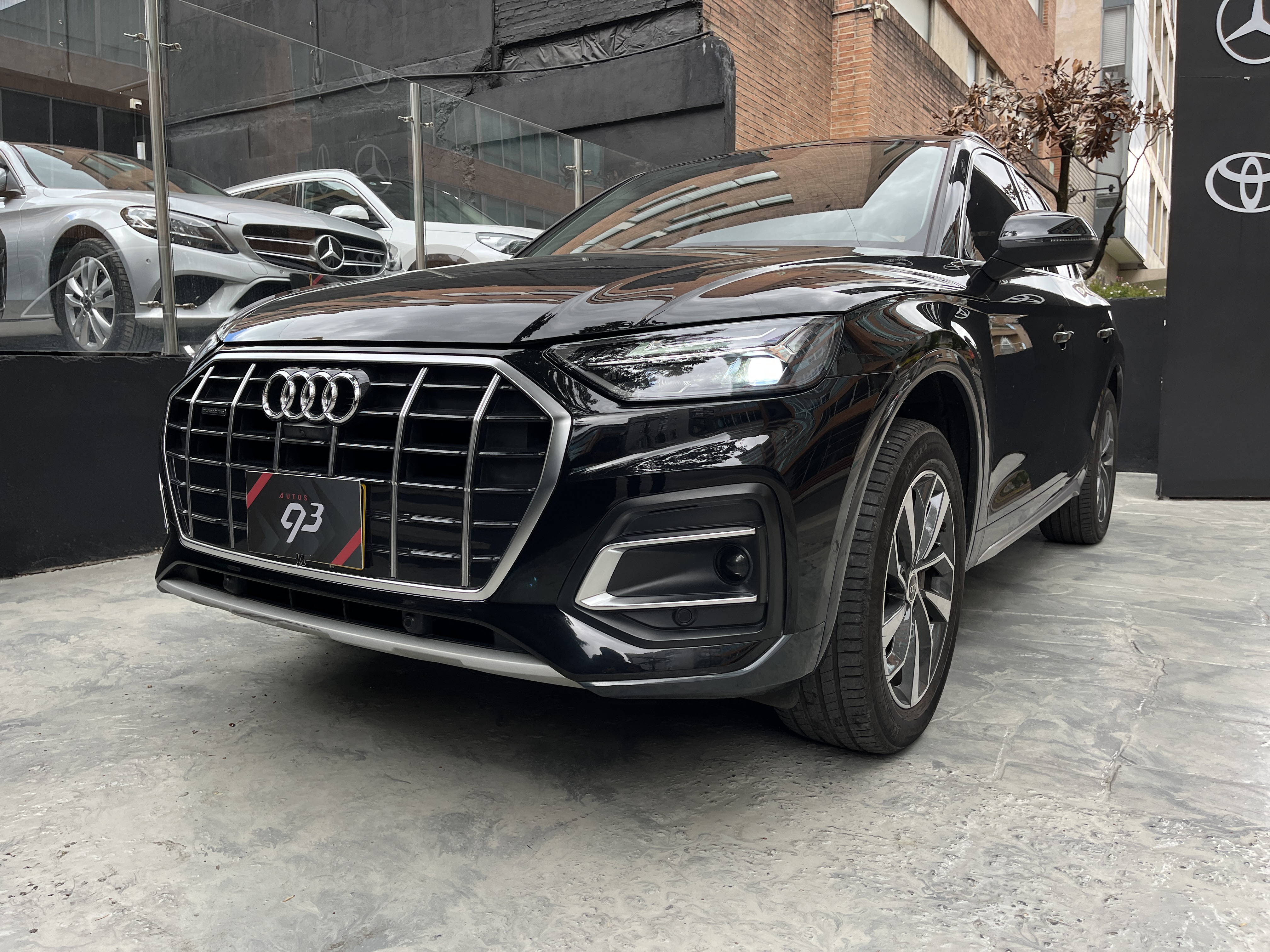 AUDI Q5 2022