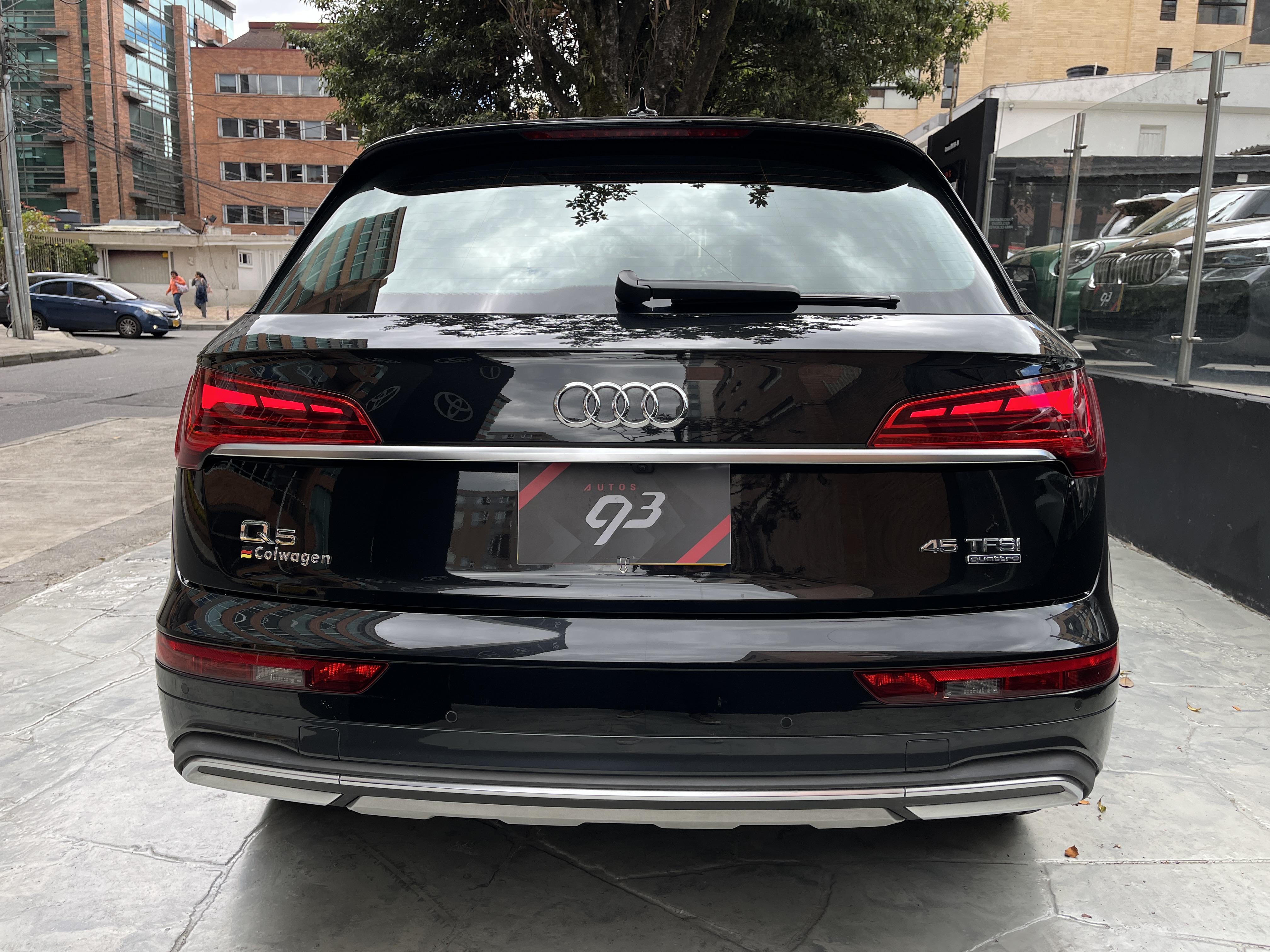 AUDI Q5 2022