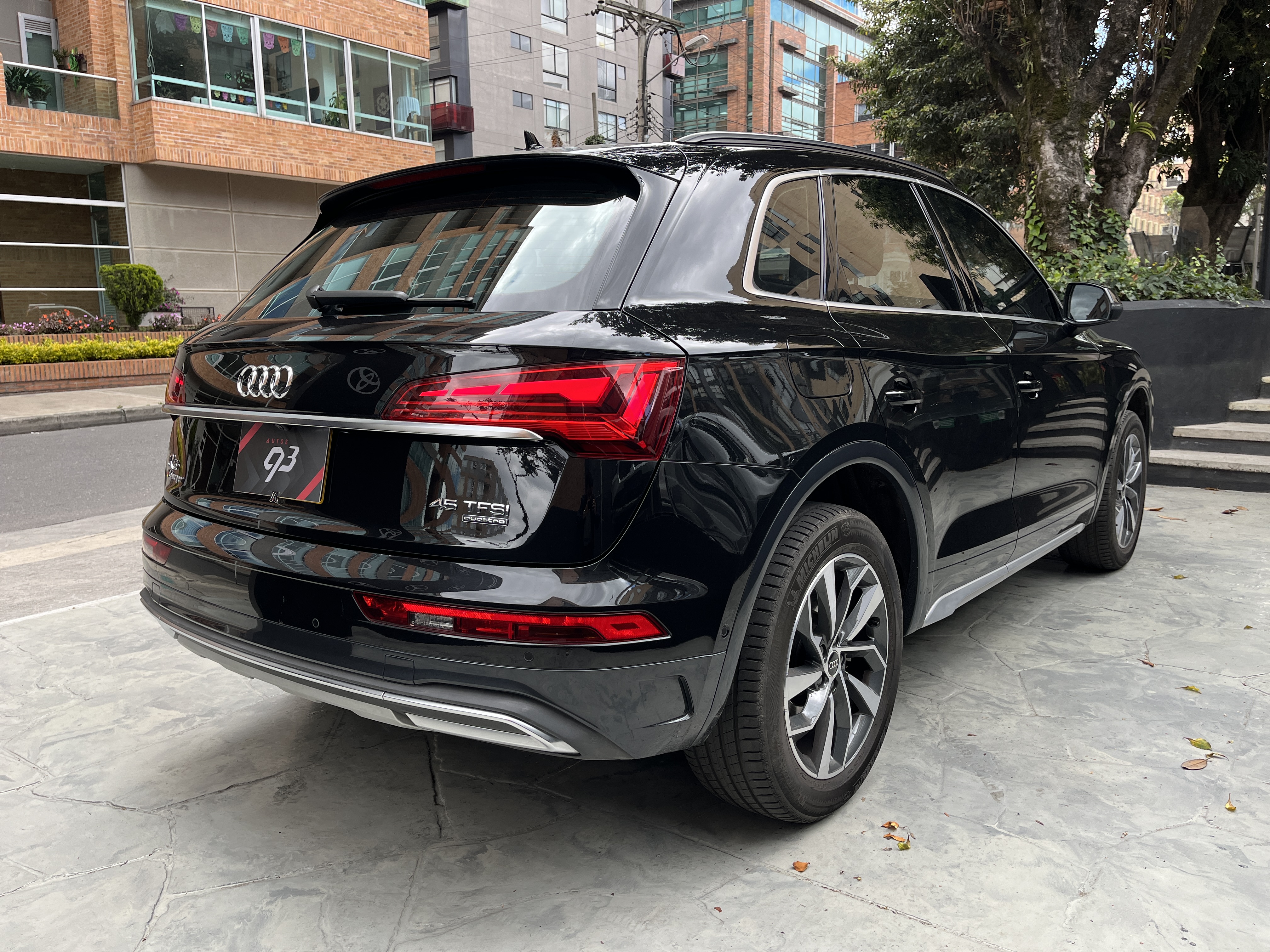 AUDI Q5 2022