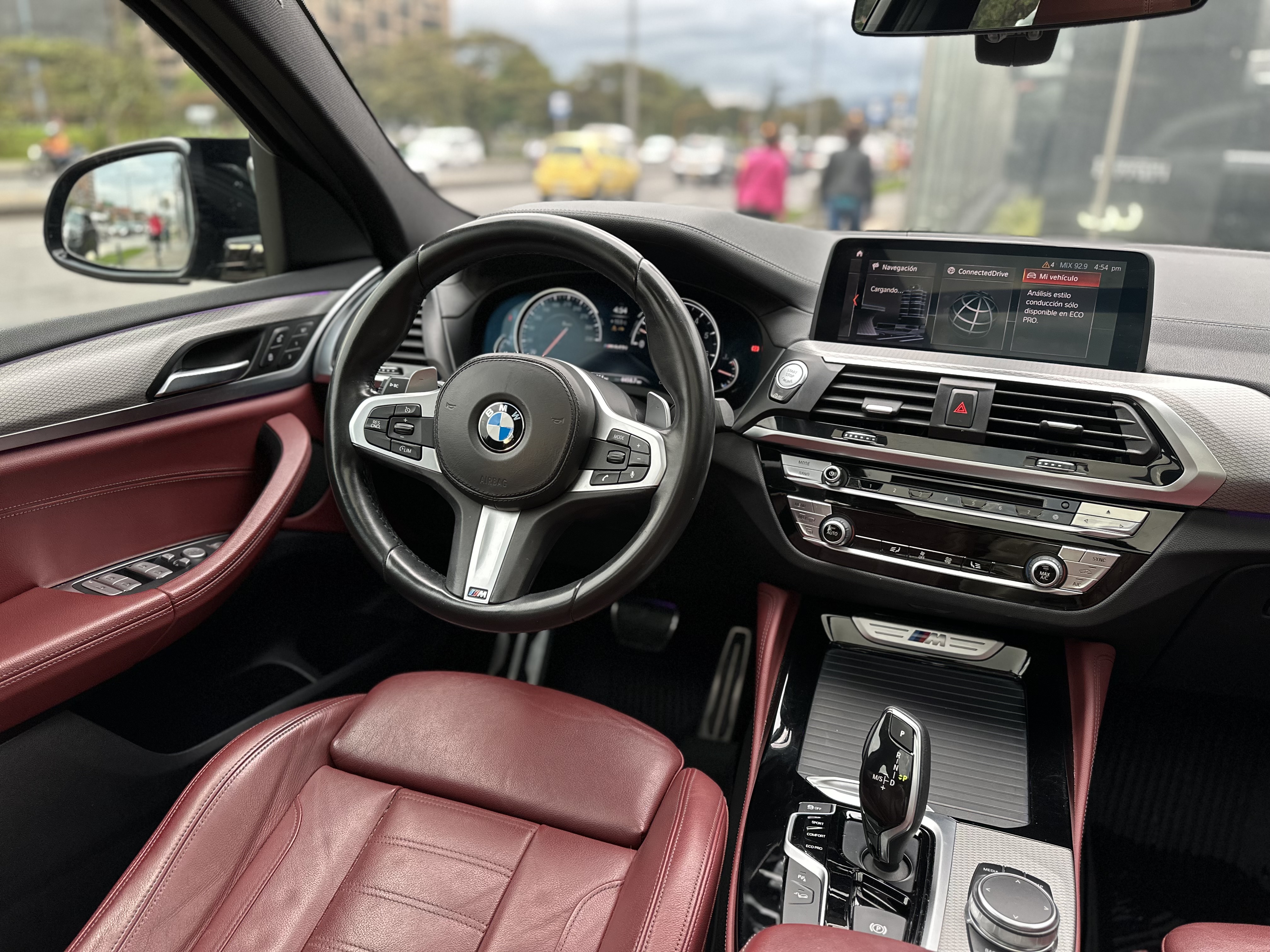 BMW X4 M40I 2019