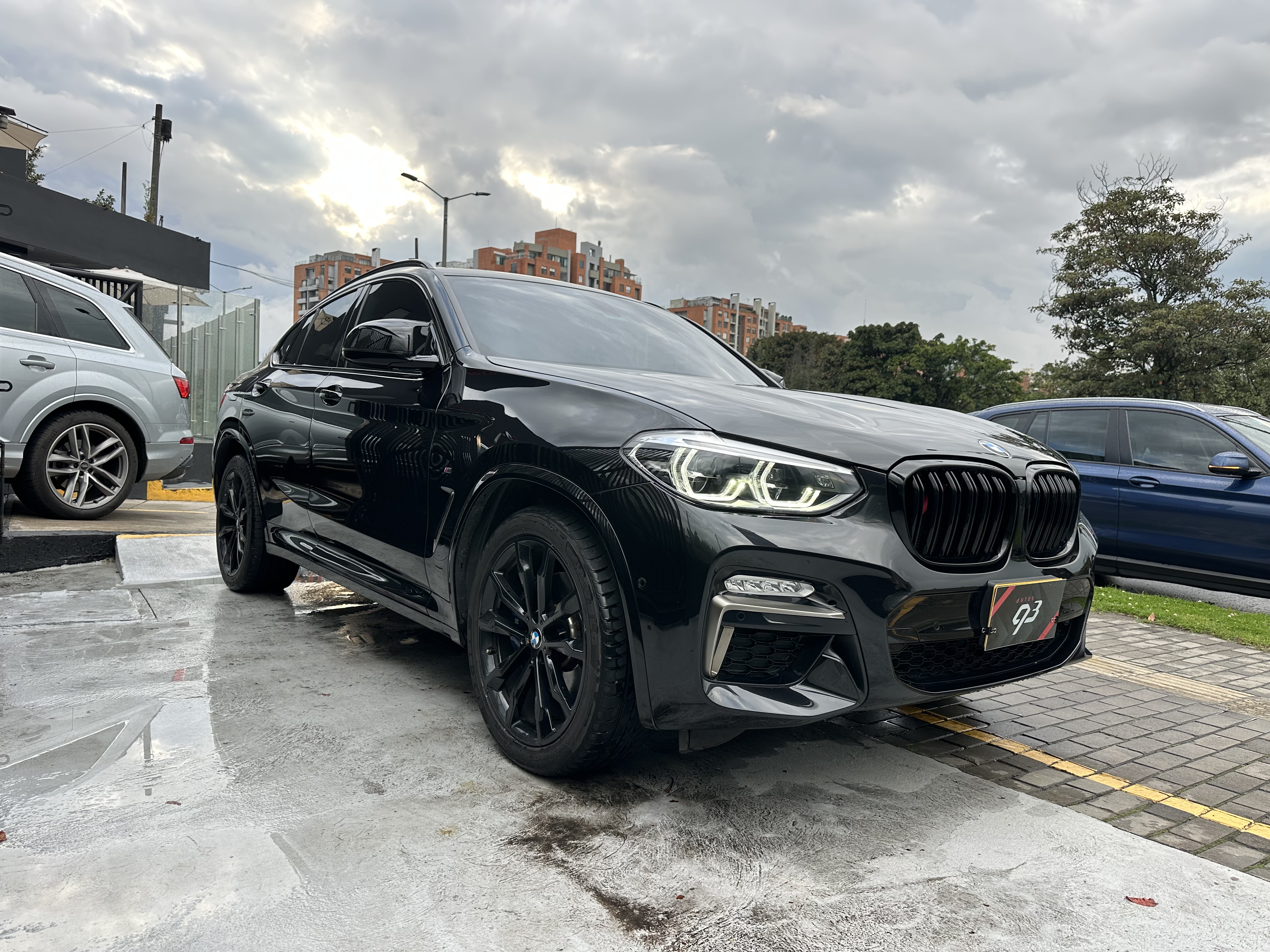 BMW X4 M40I 2019