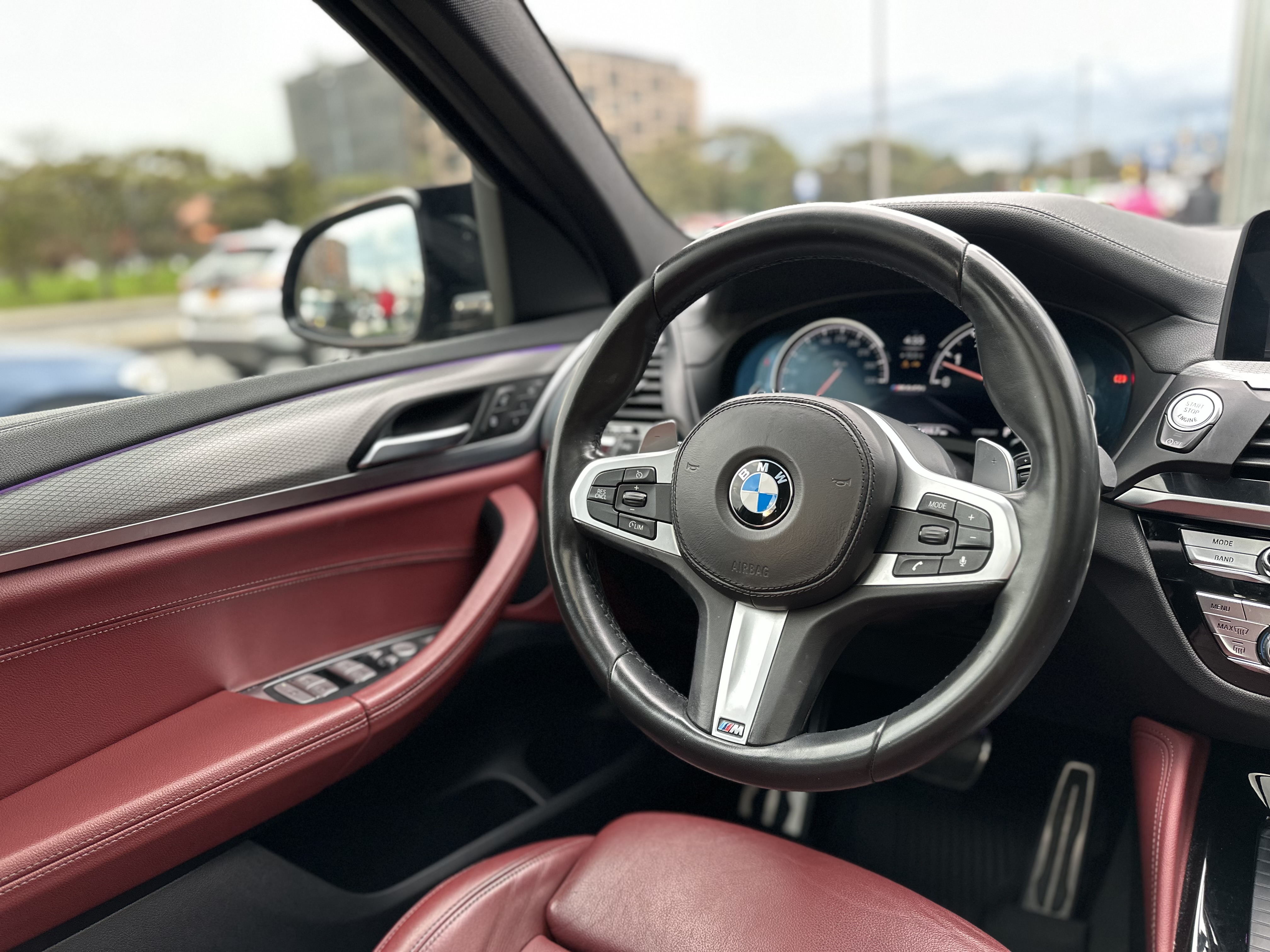 BMW X4 M40I 2019