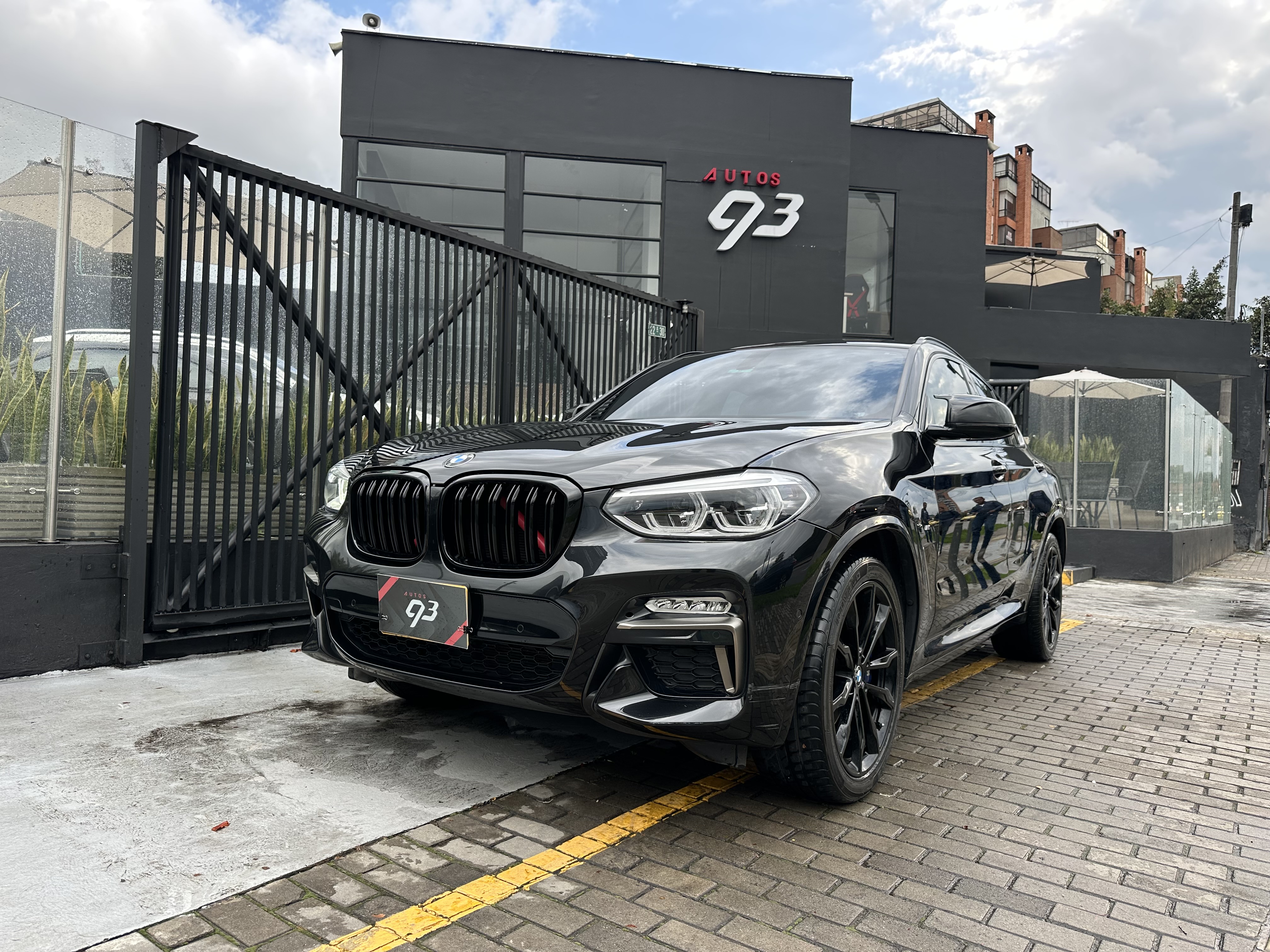 BMW X4 M40I 2019