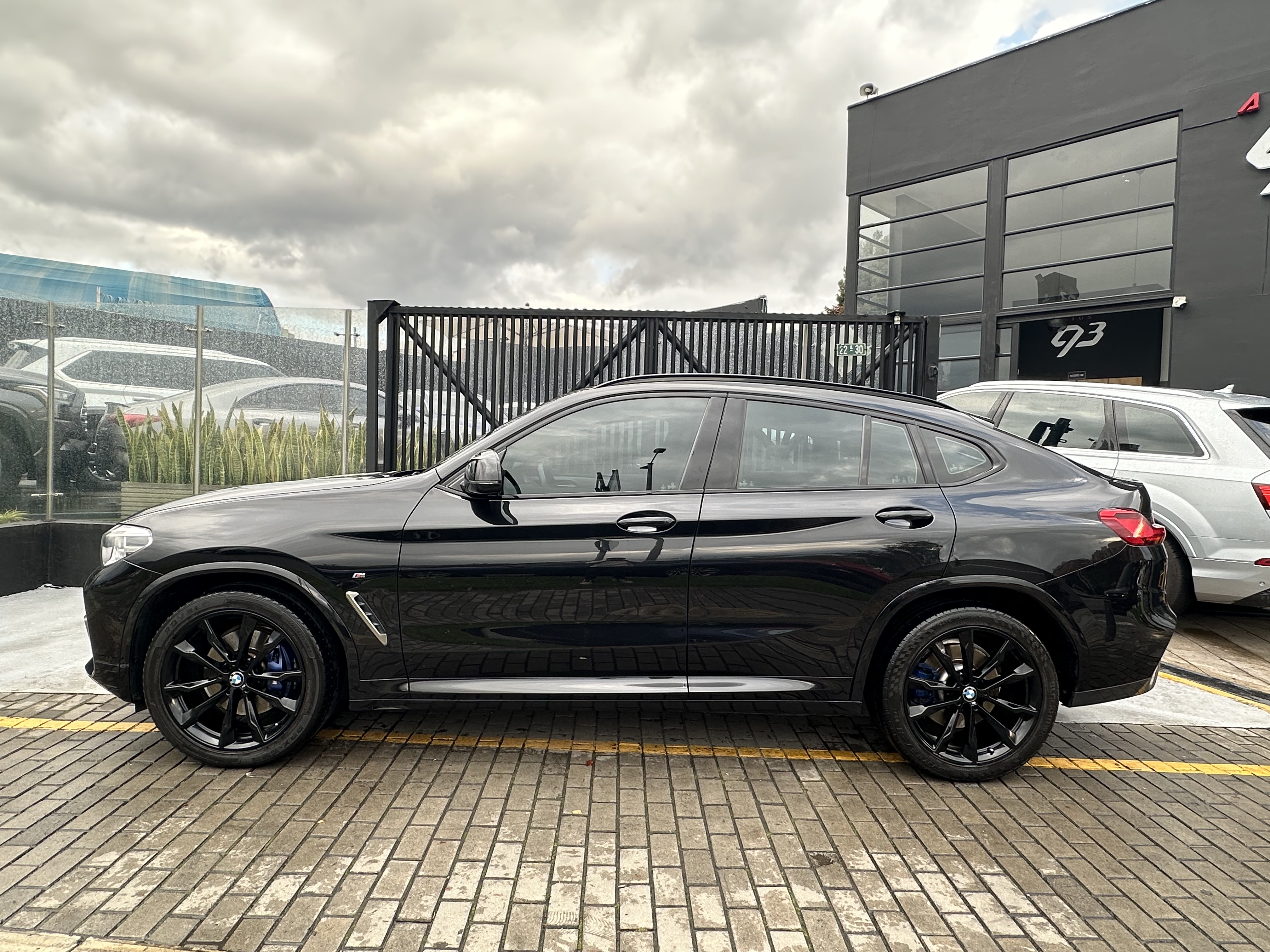 BMW X4 M40I 2019