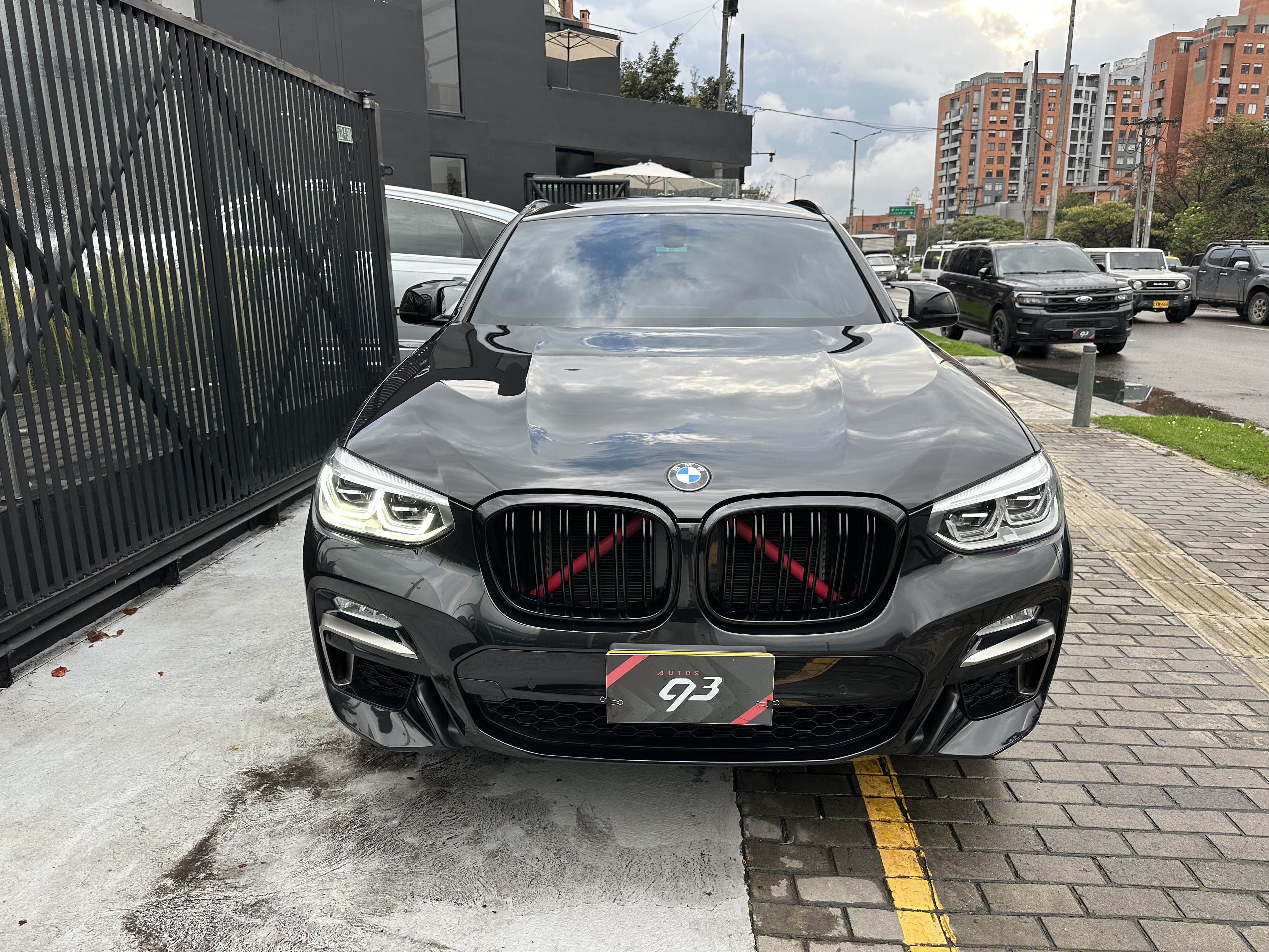 BMW X4 M40I 2019
