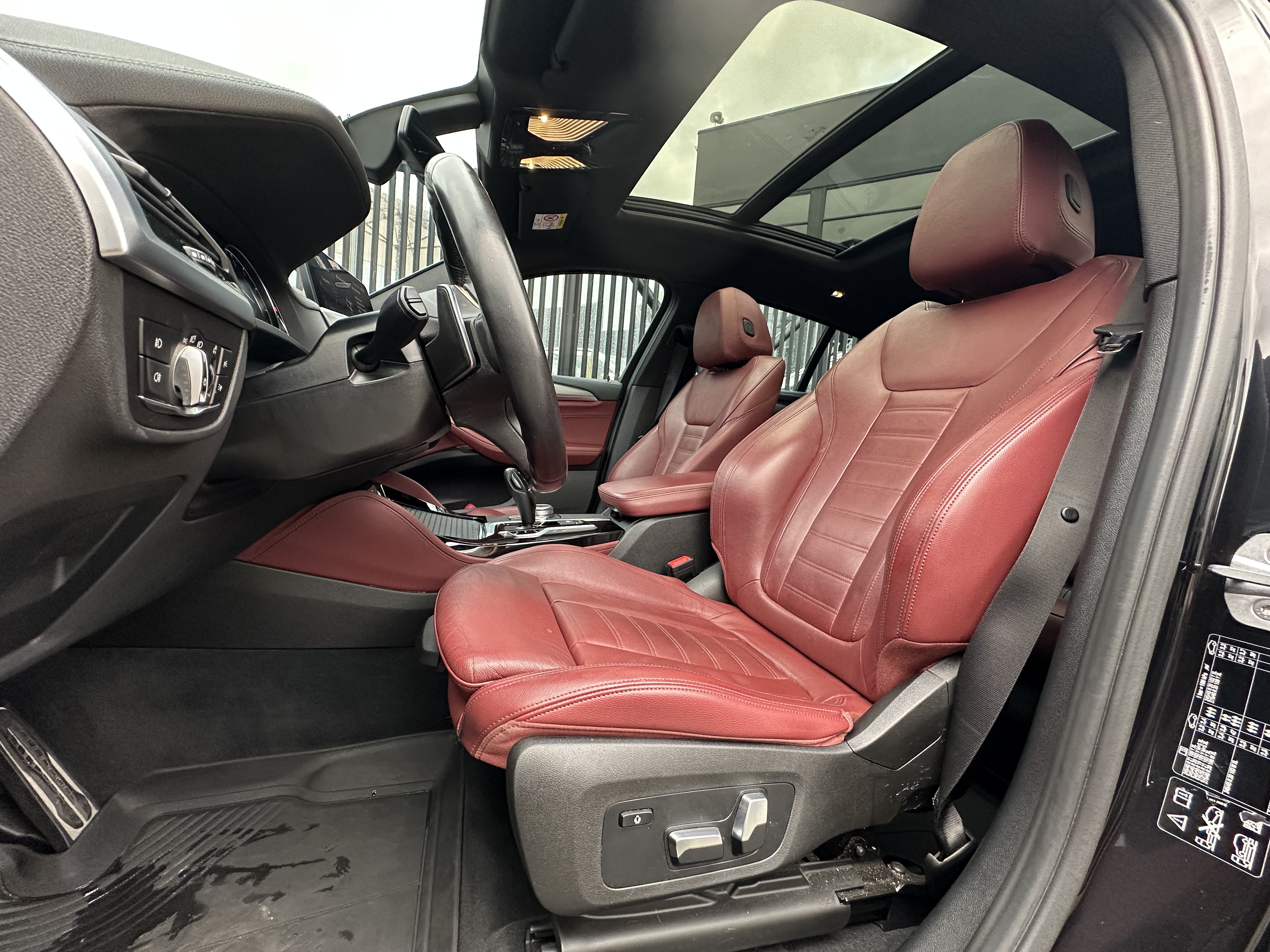 BMW X4 M40I 2019