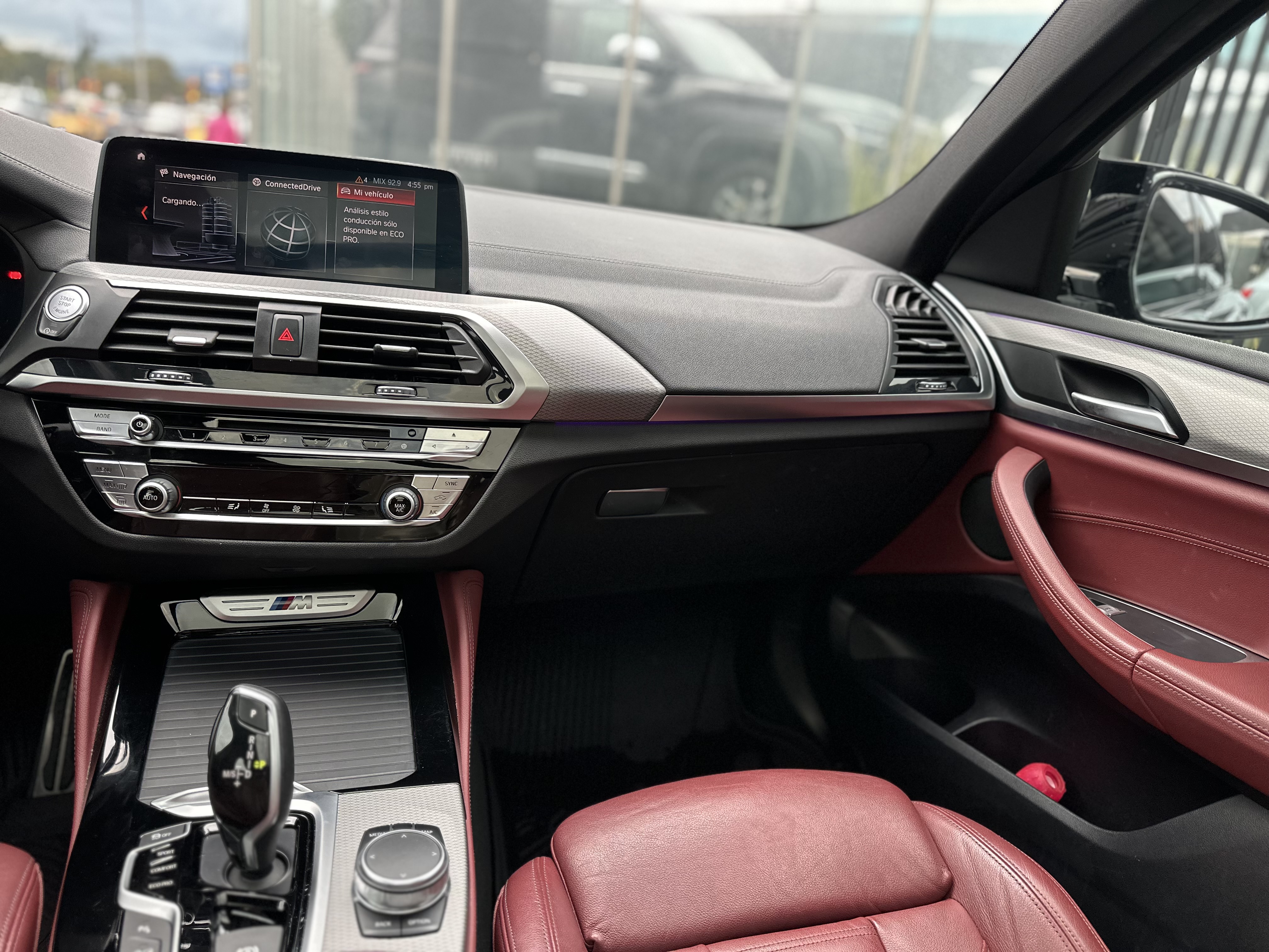 BMW X4 M40I 2019
