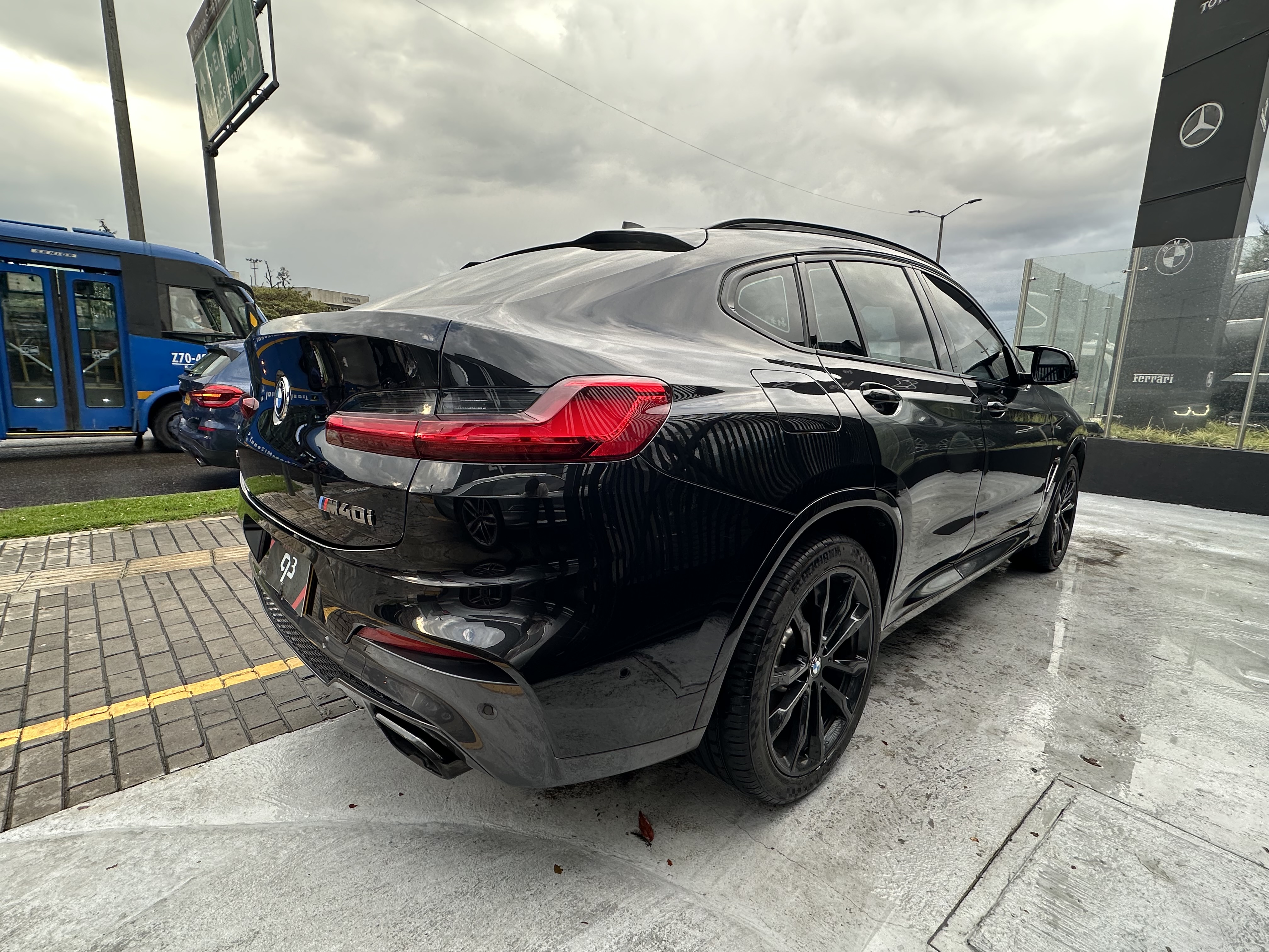 BMW X4 M40I 2019