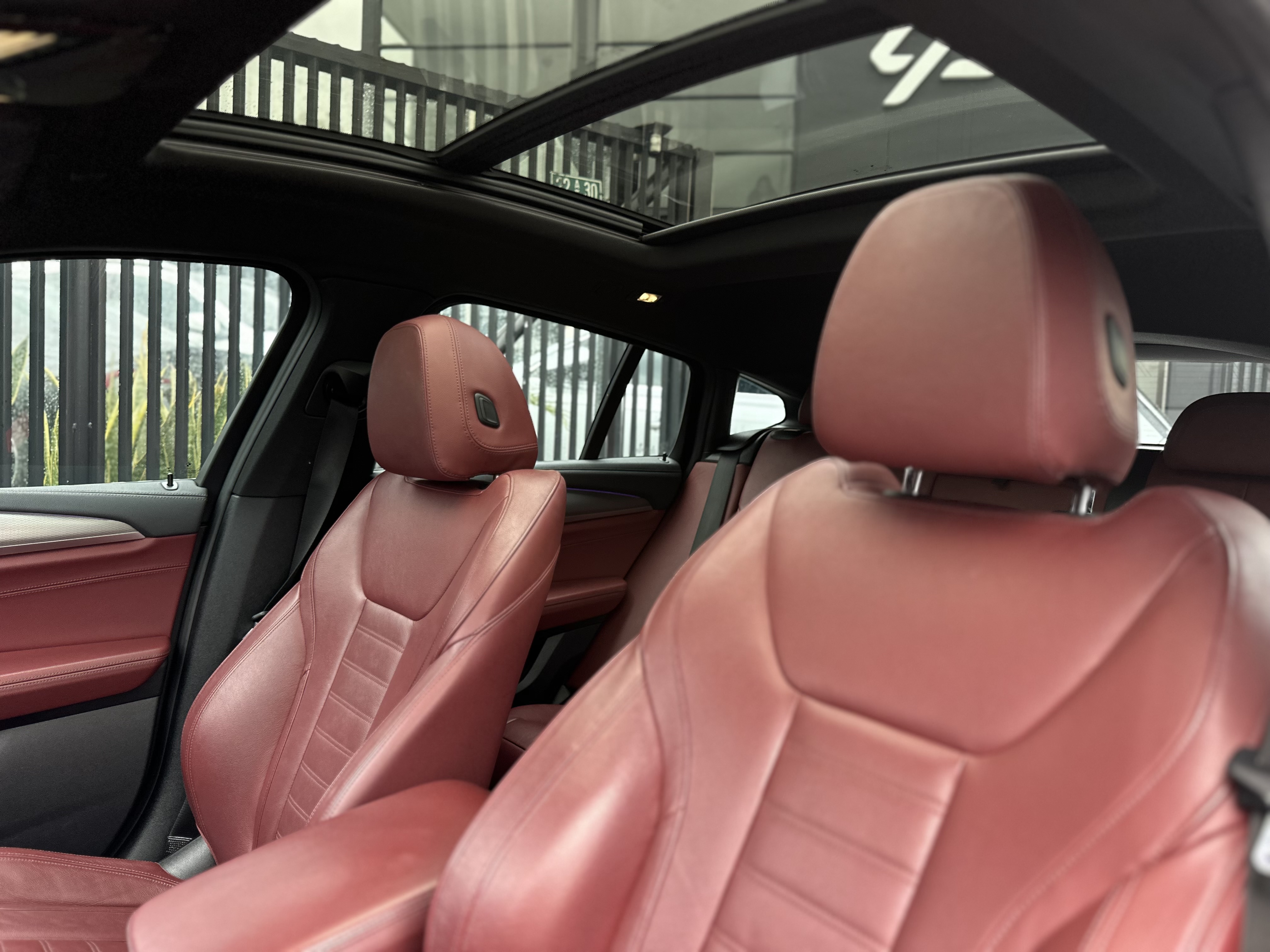 BMW X4 M40I 2019