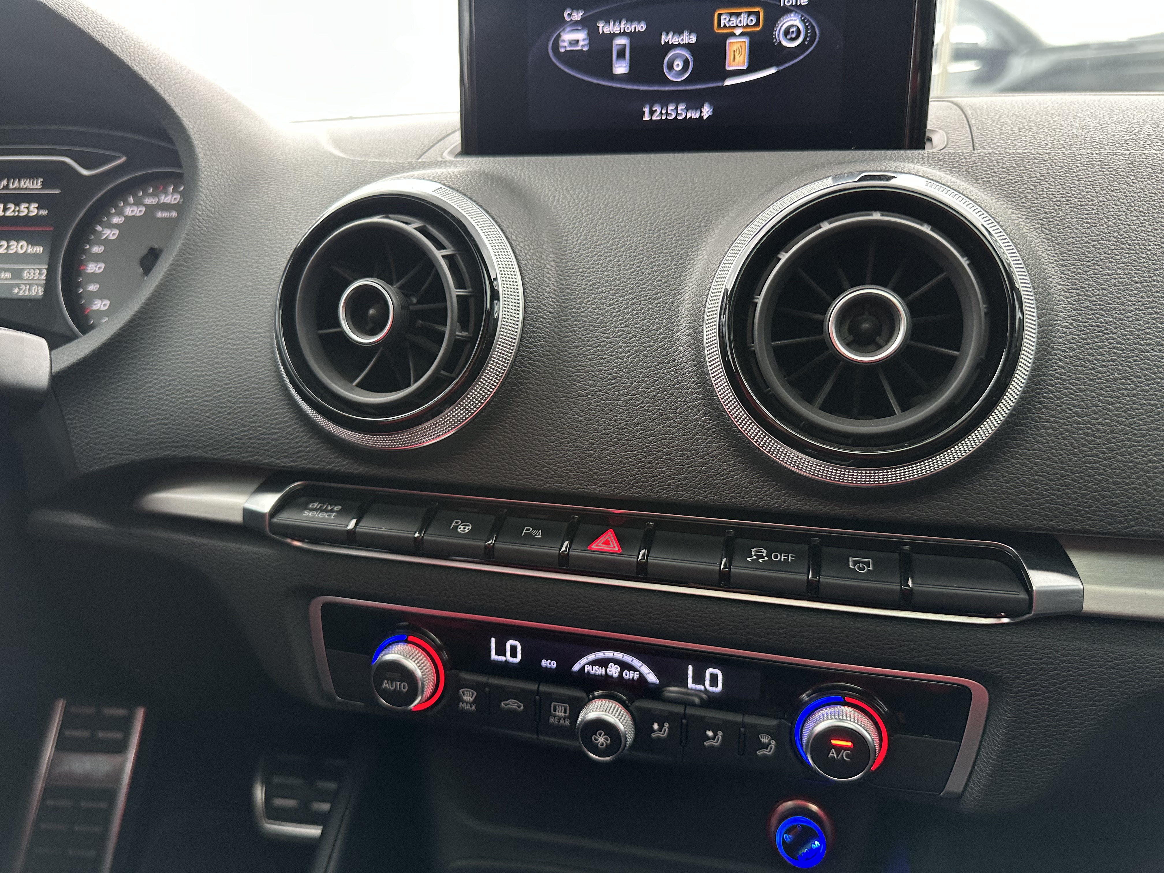 AUDI S3 COUPE 2015
