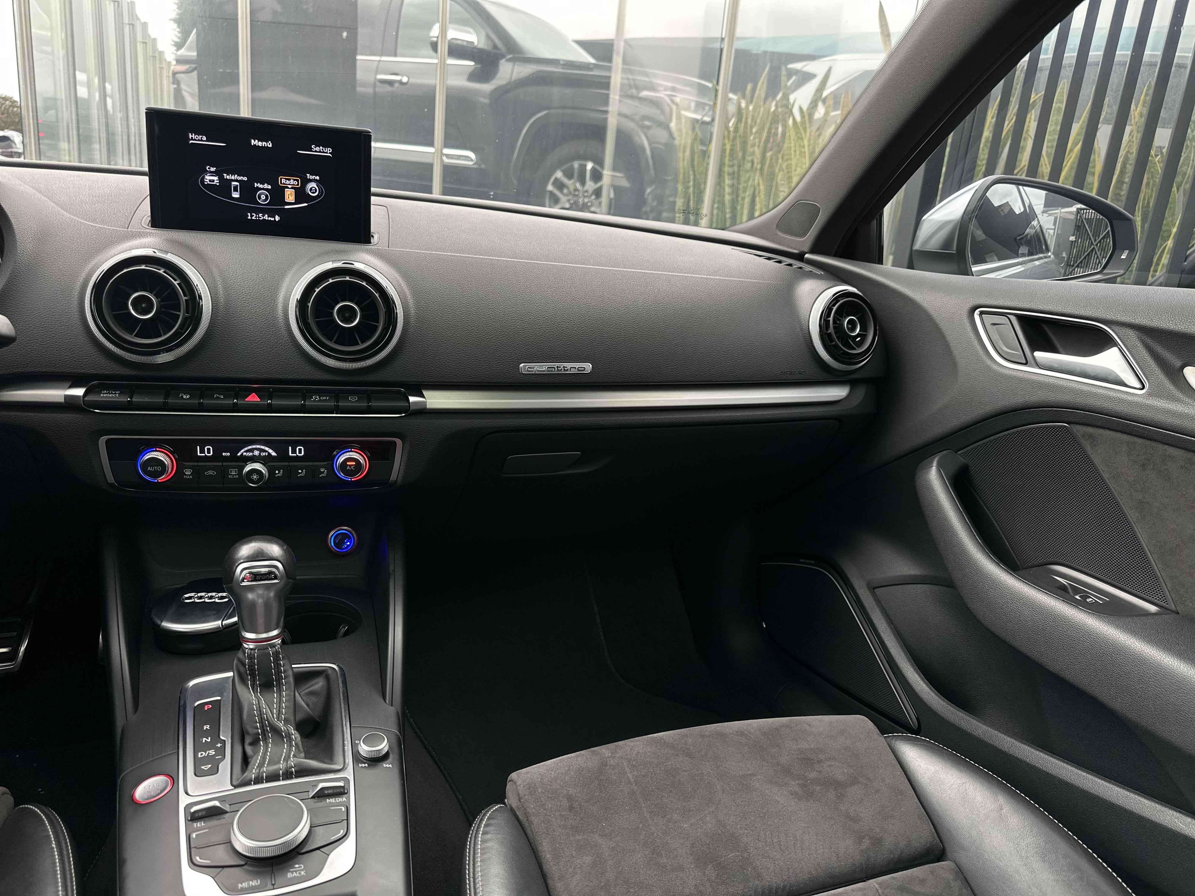 AUDI S3 COUPE 2015