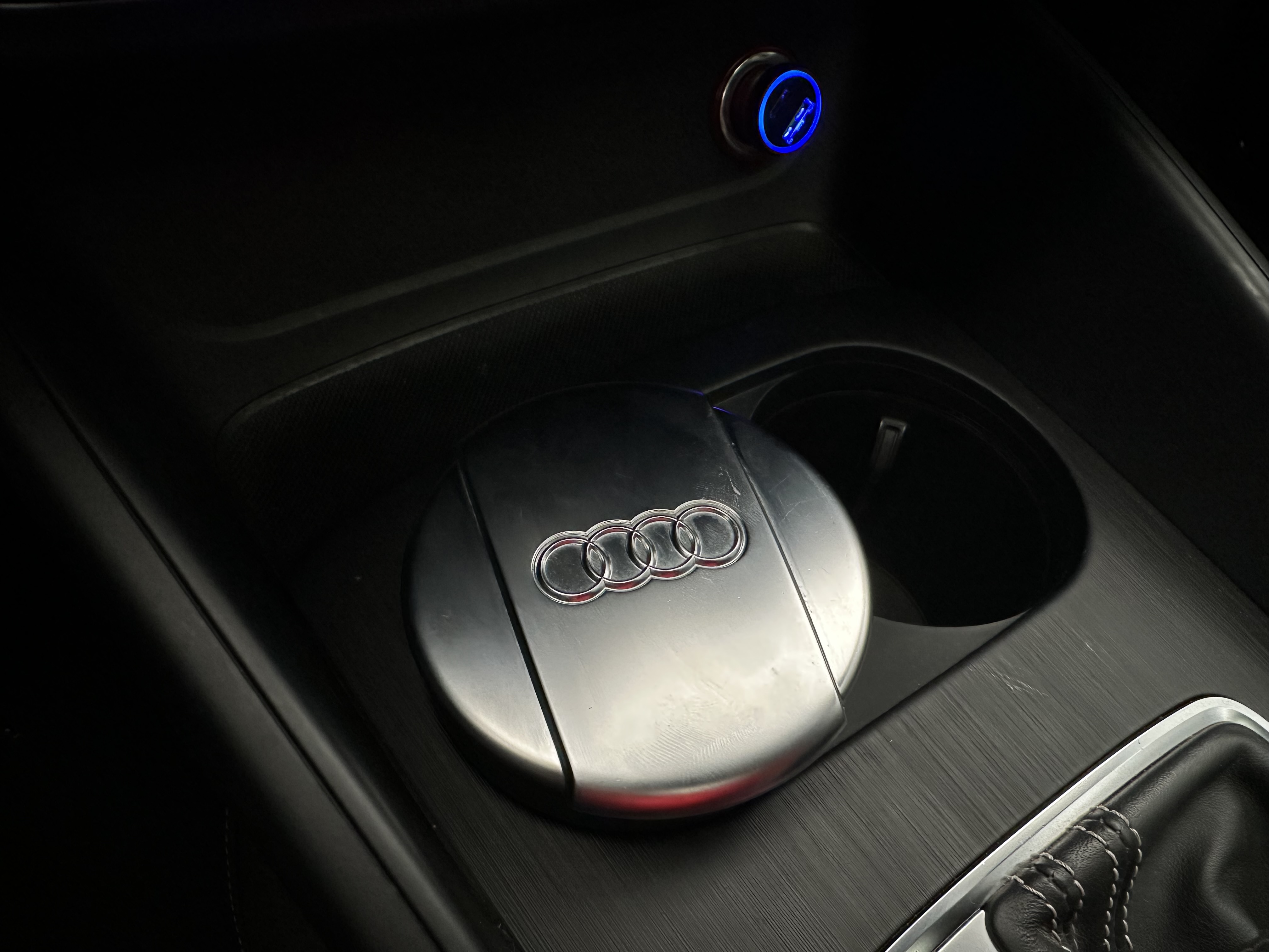 AUDI S3 COUPE 2015