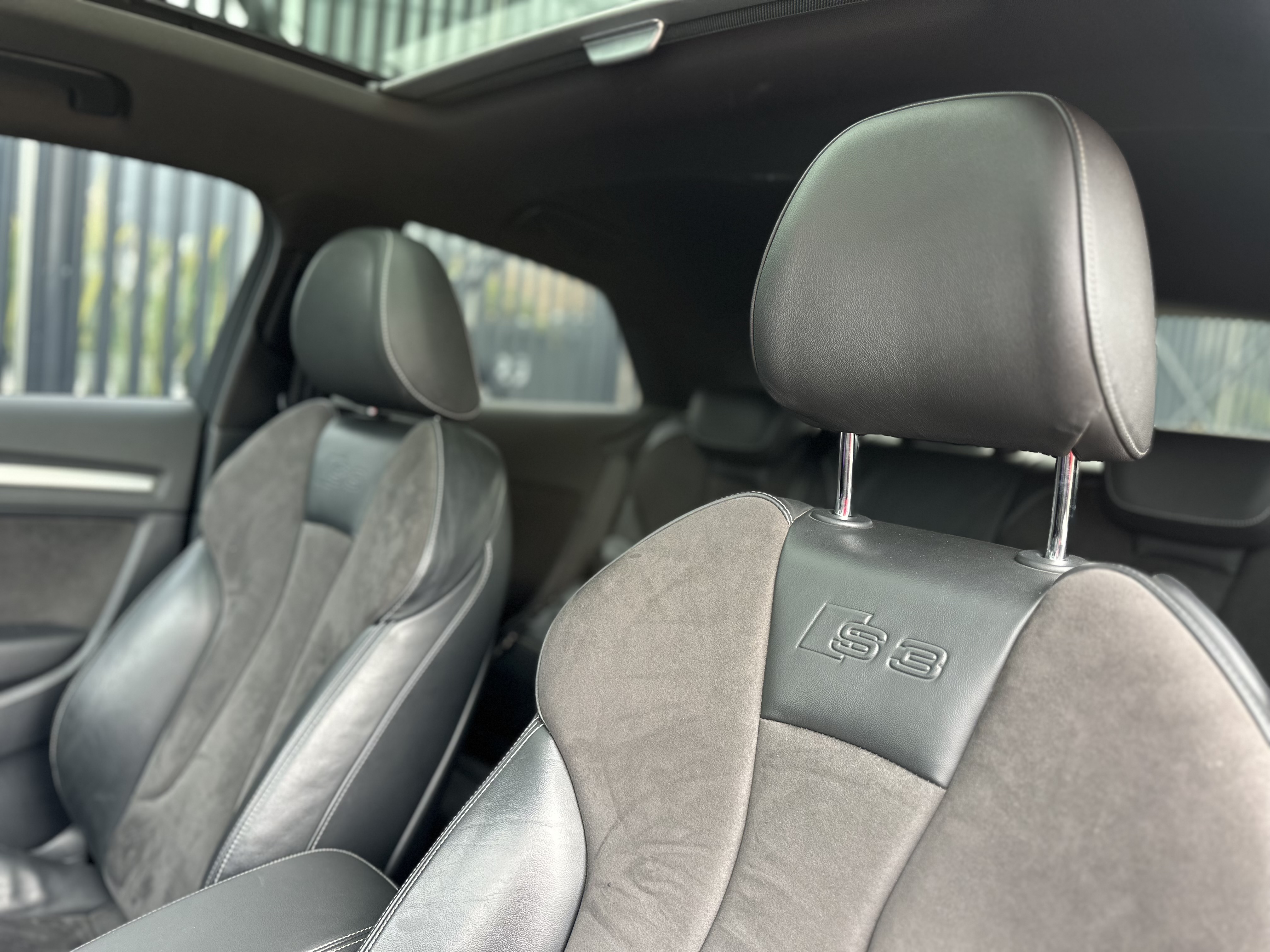 AUDI S3 COUPE 2015