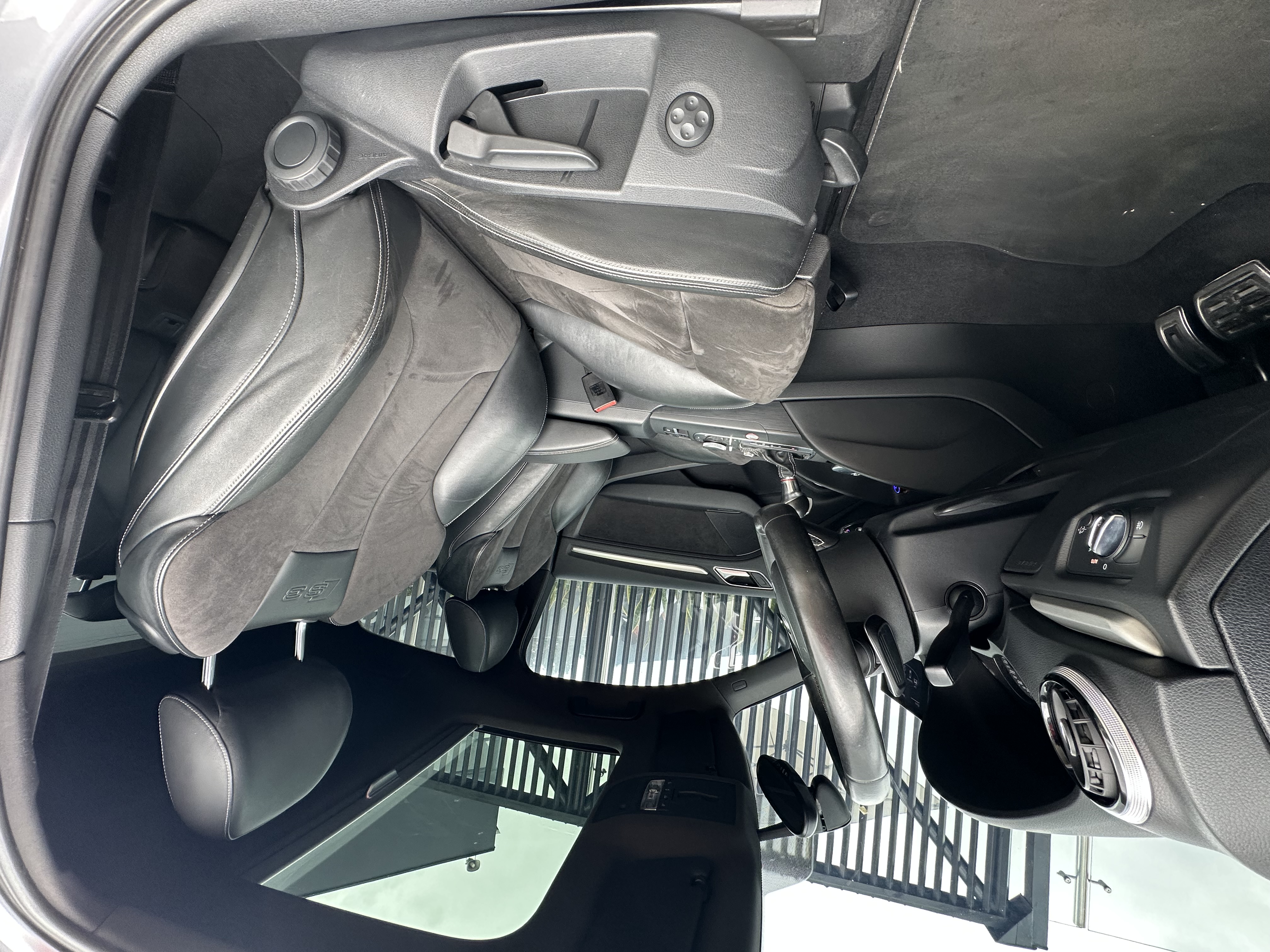 AUDI S3 COUPE 2015