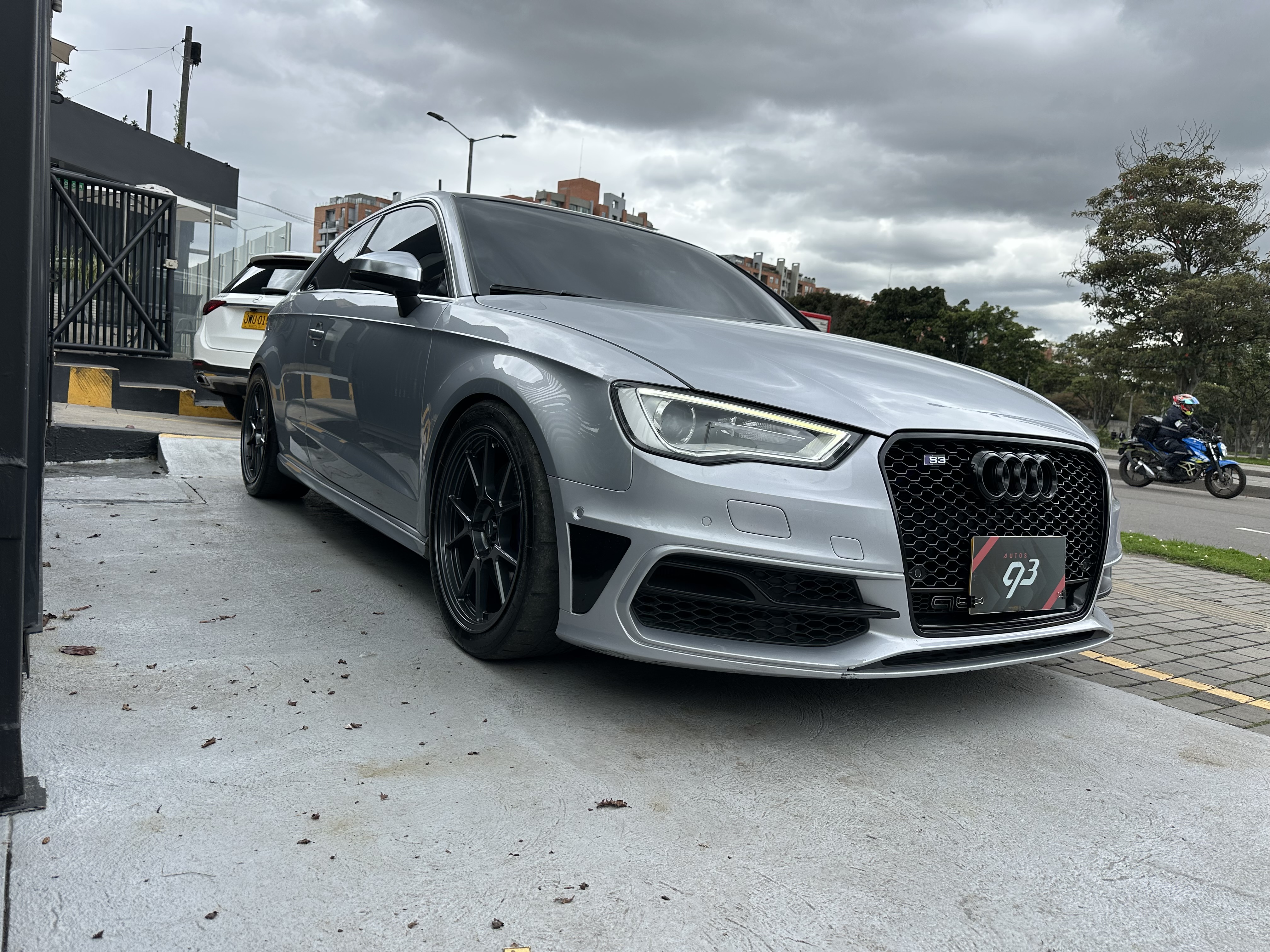 AUDI S3 COUPE 2015
