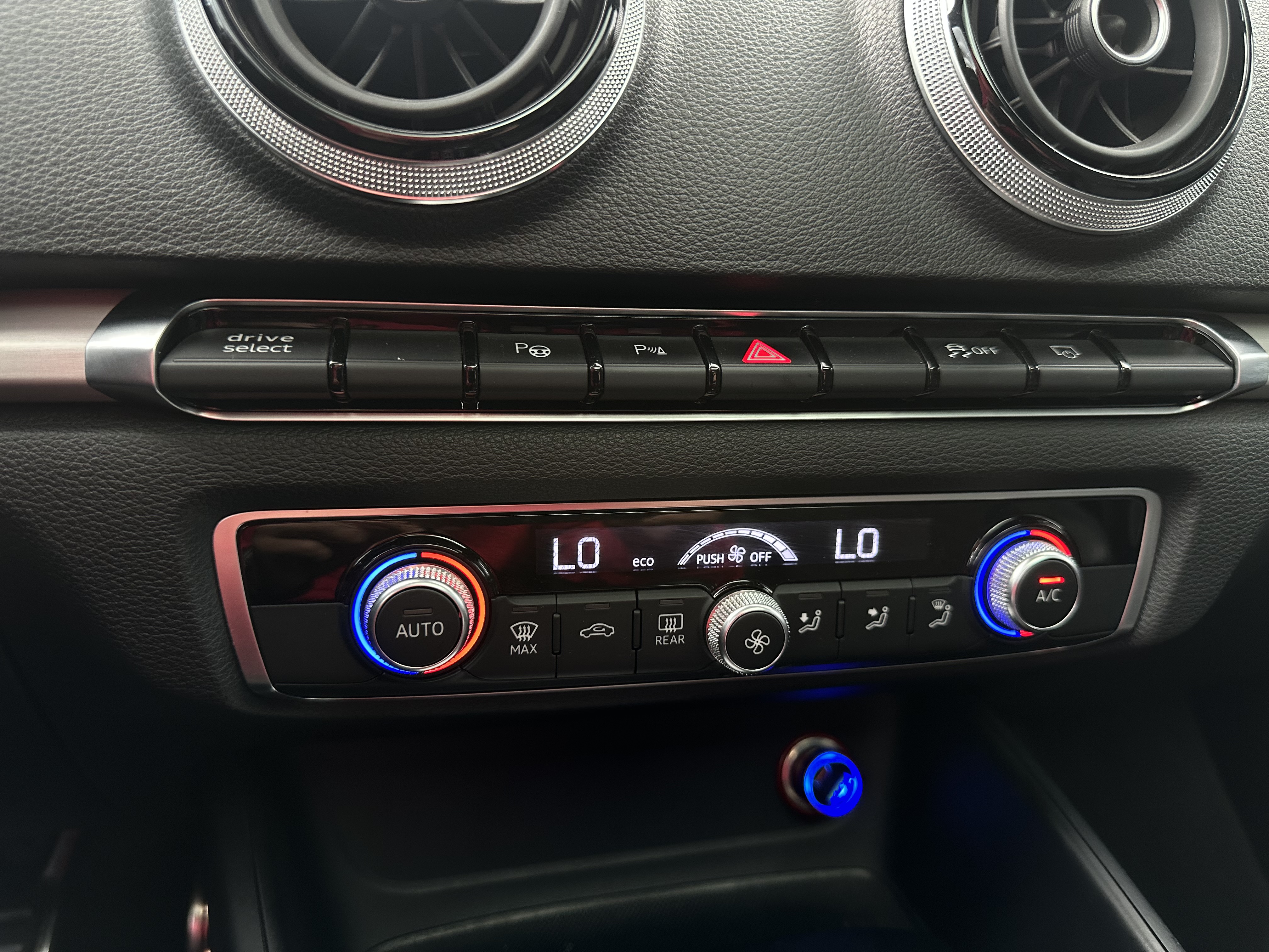 AUDI S3 COUPE 2015