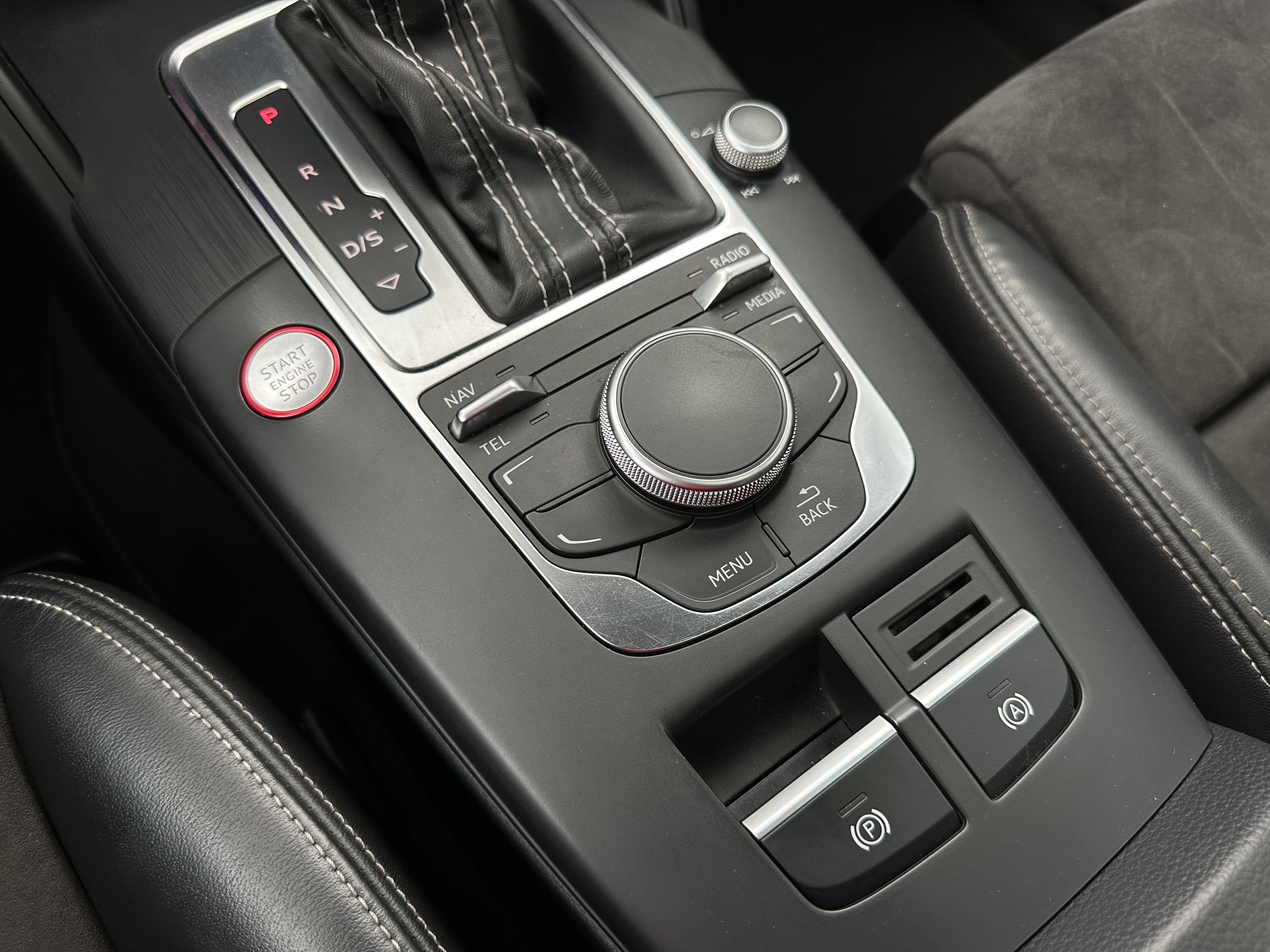 AUDI S3 COUPE 2015