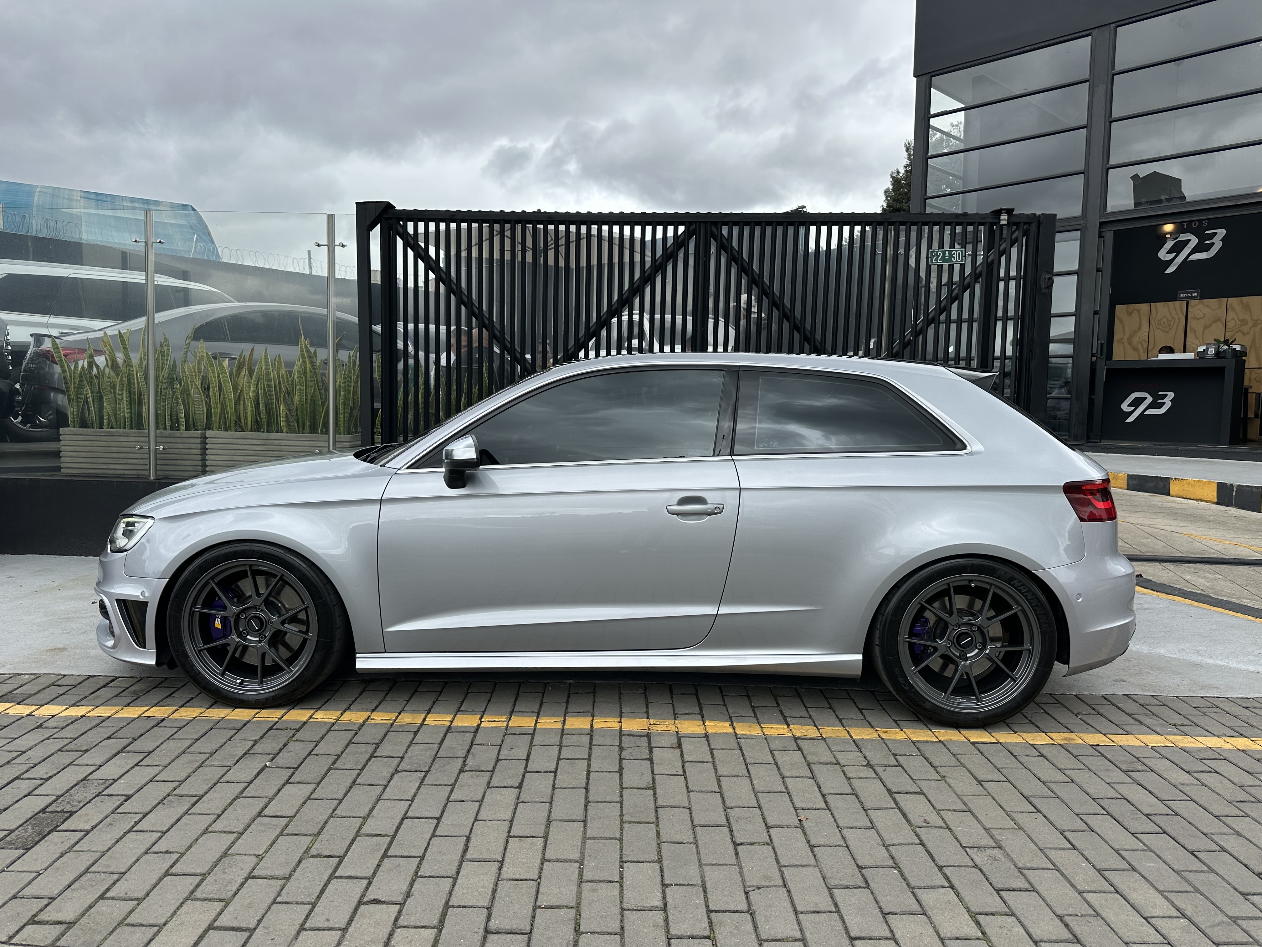 AUDI S3 COUPE 2015