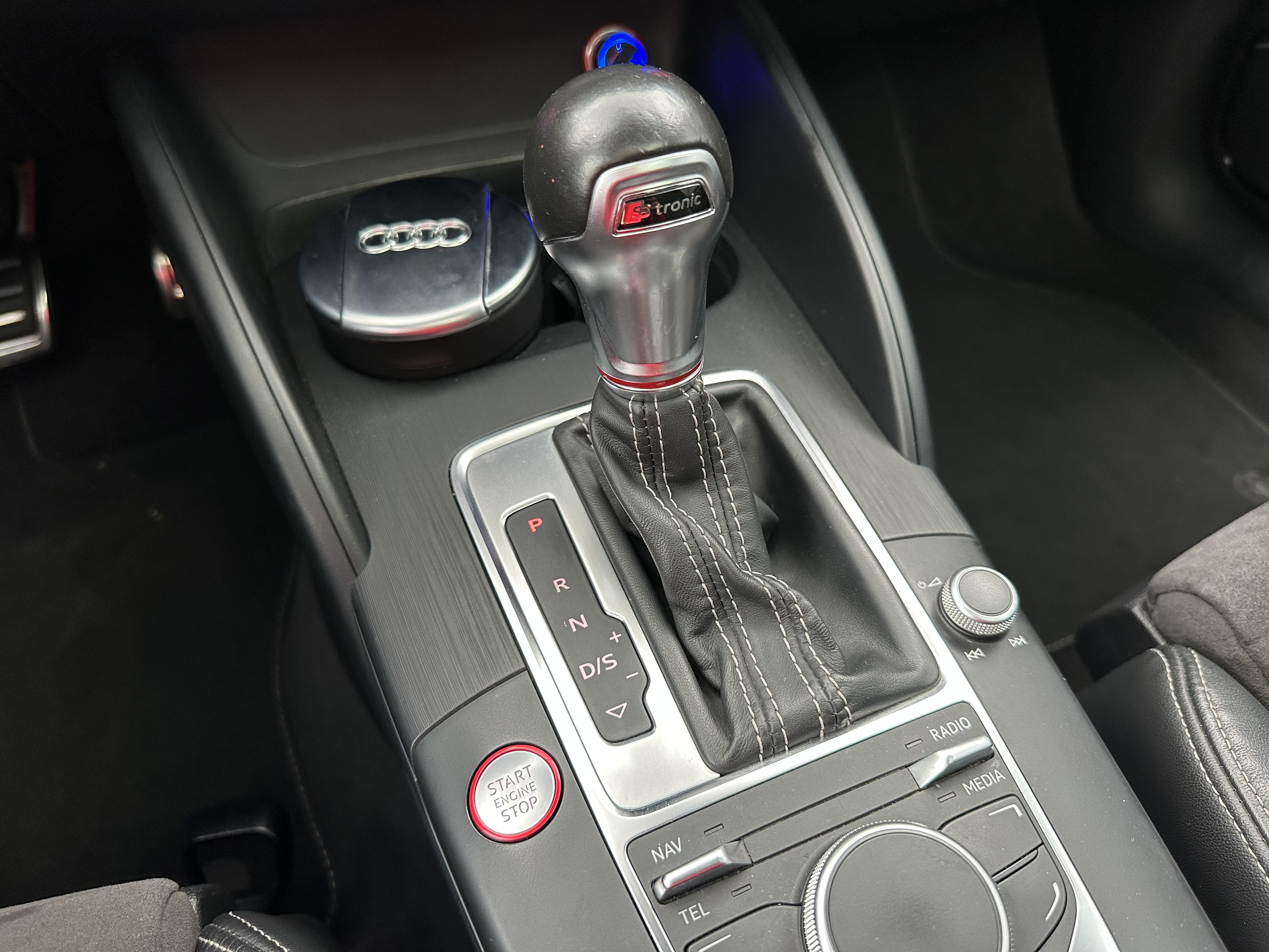 AUDI S3 COUPE 2015