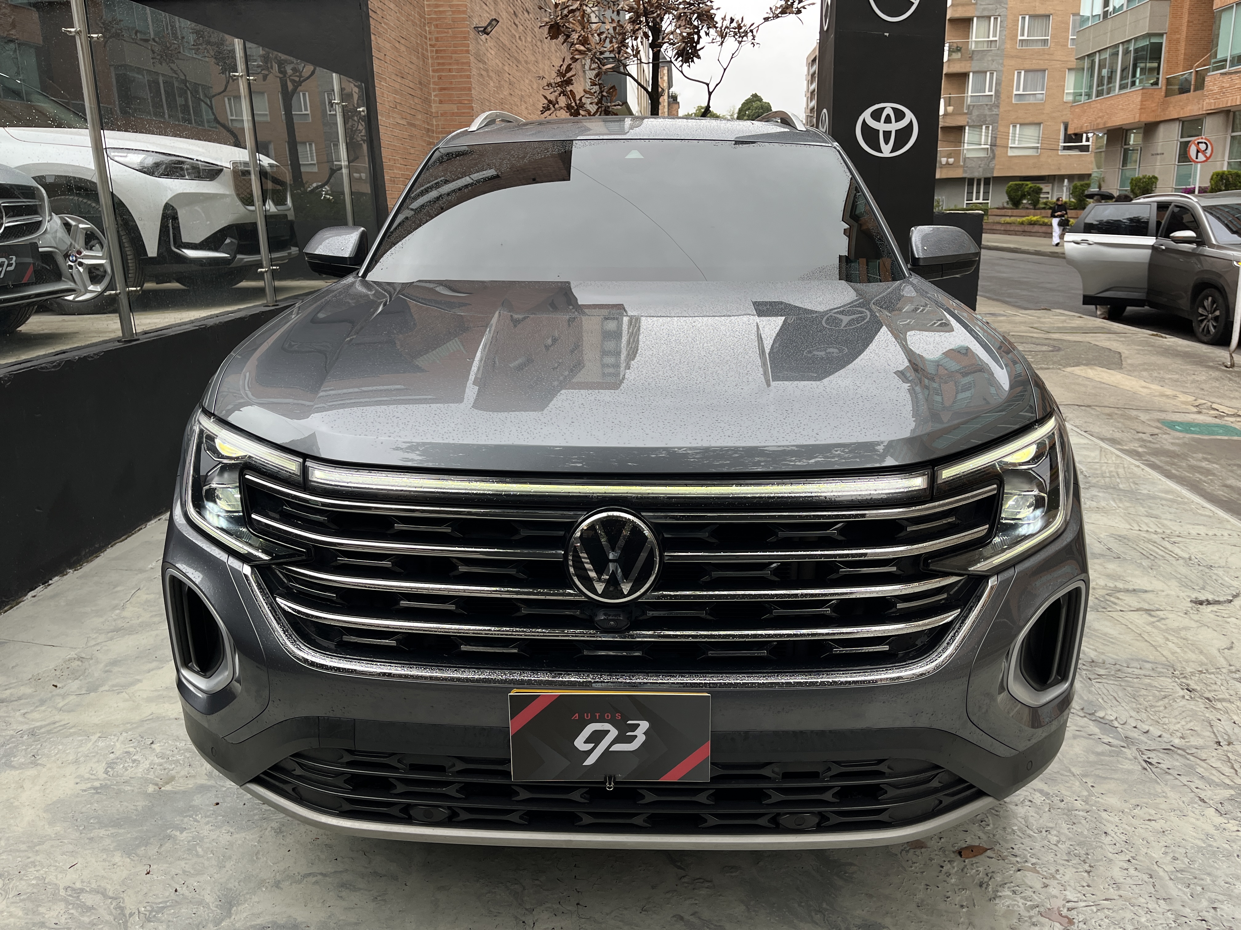 VOLKSWAGEN TERAMONT PA 2024