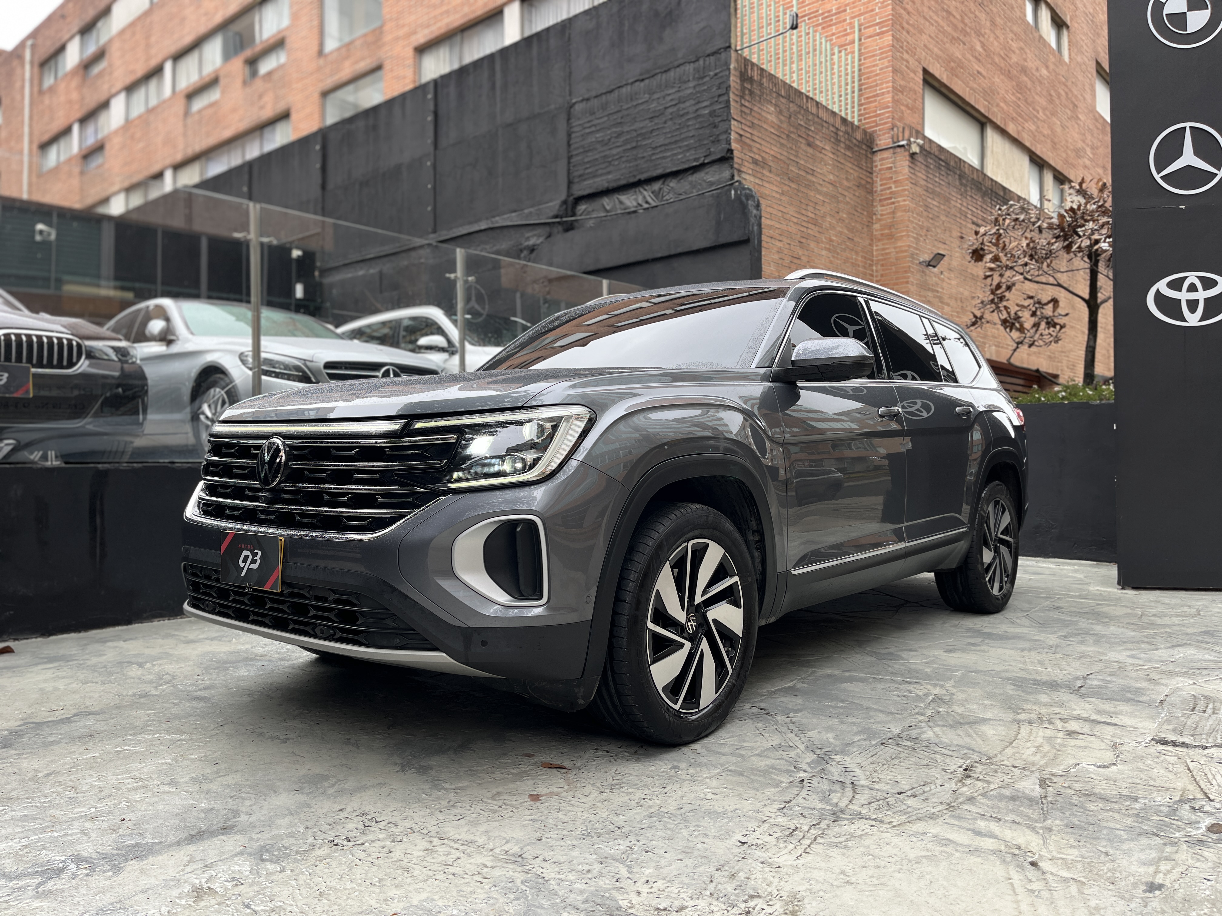 VOLKSWAGEN TERAMONT PA 2024