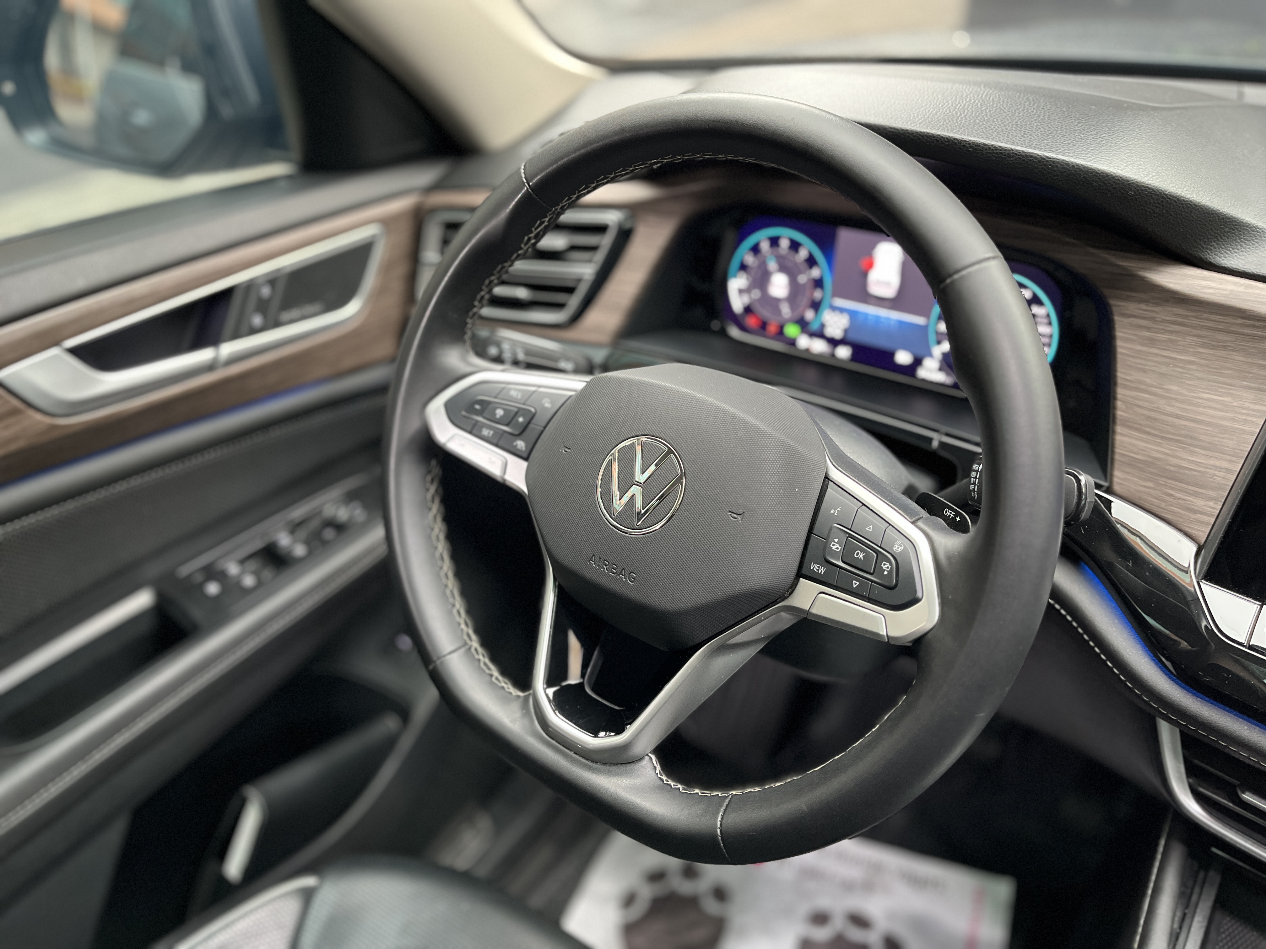 VOLKSWAGEN TERAMONT PA 2024