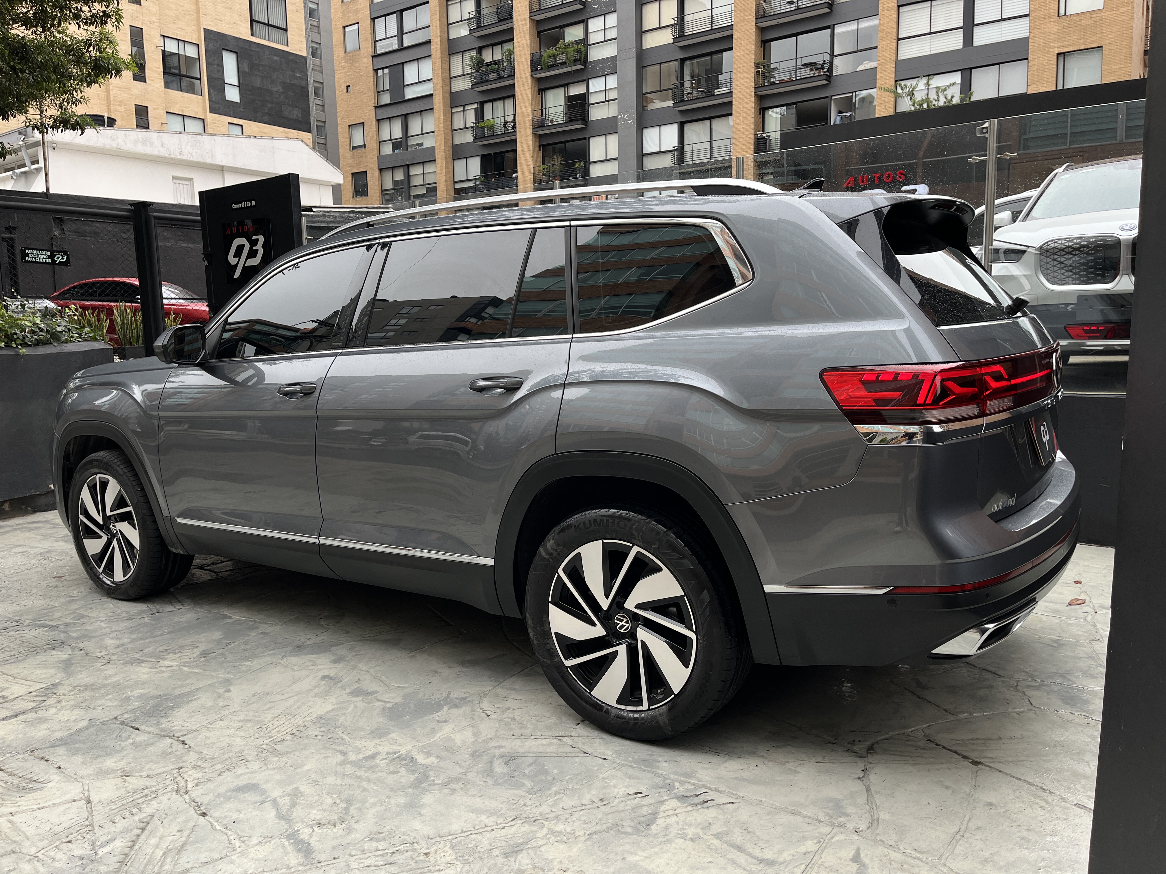 VOLKSWAGEN TERAMONT PA 2024