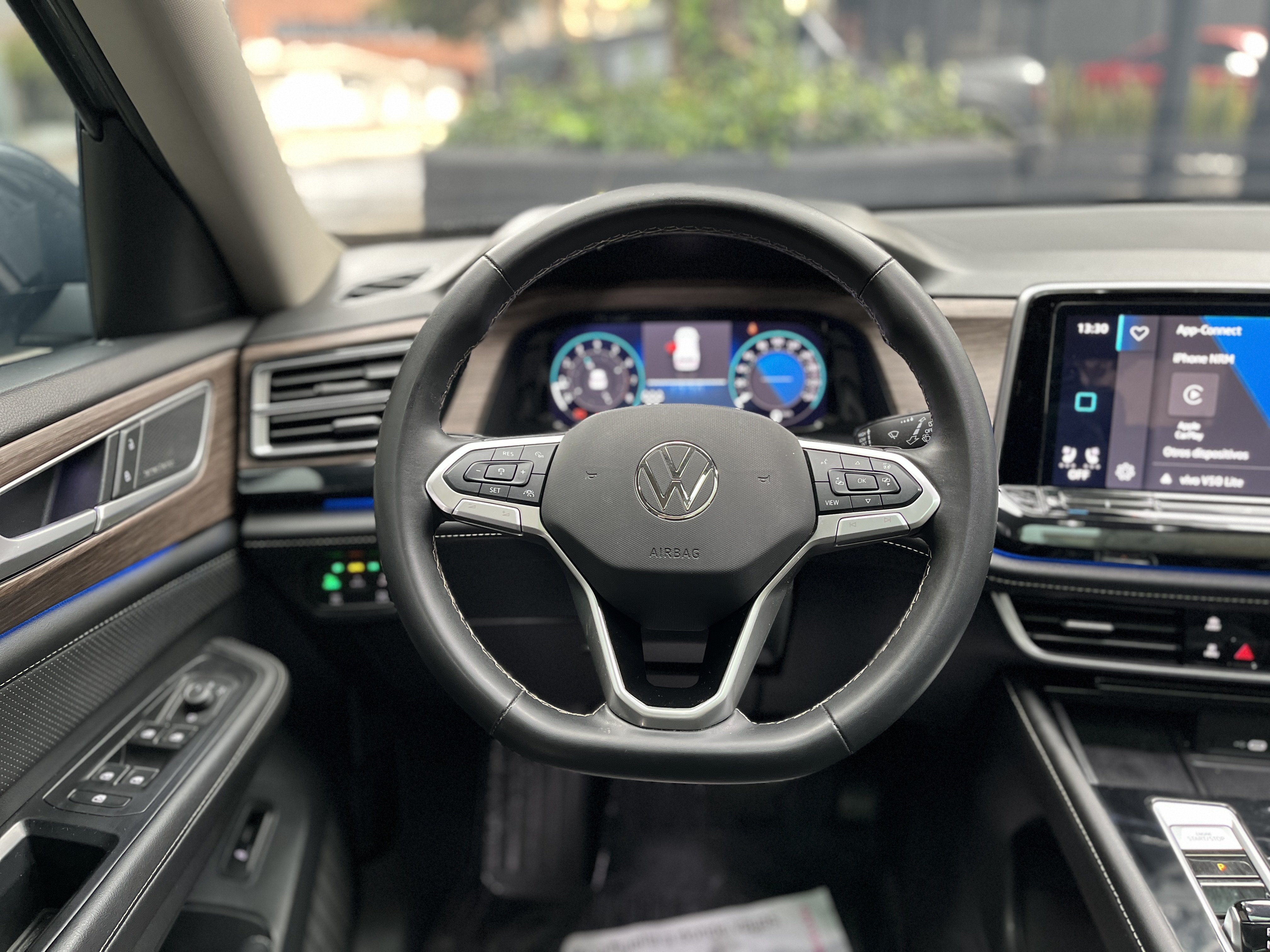 VOLKSWAGEN TERAMONT PA 2024