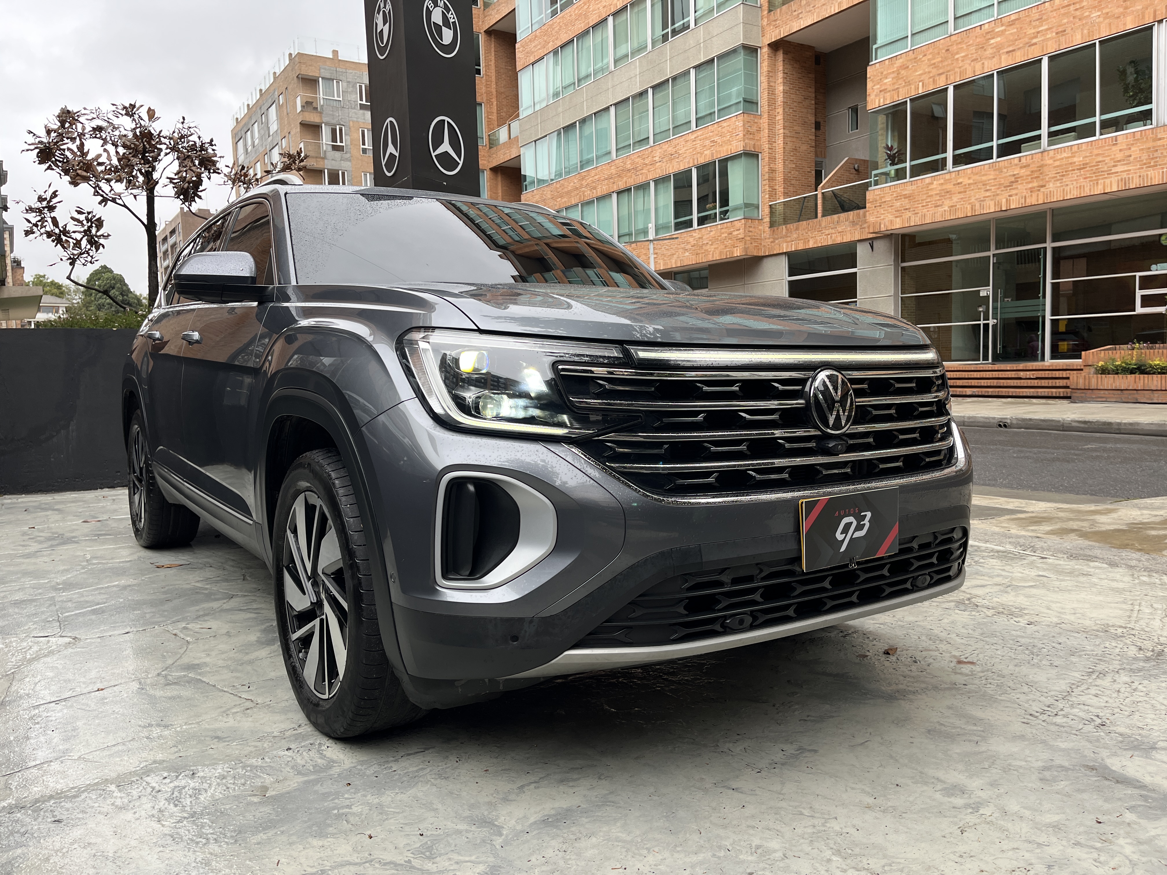 VOLKSWAGEN TERAMONT PA 2024