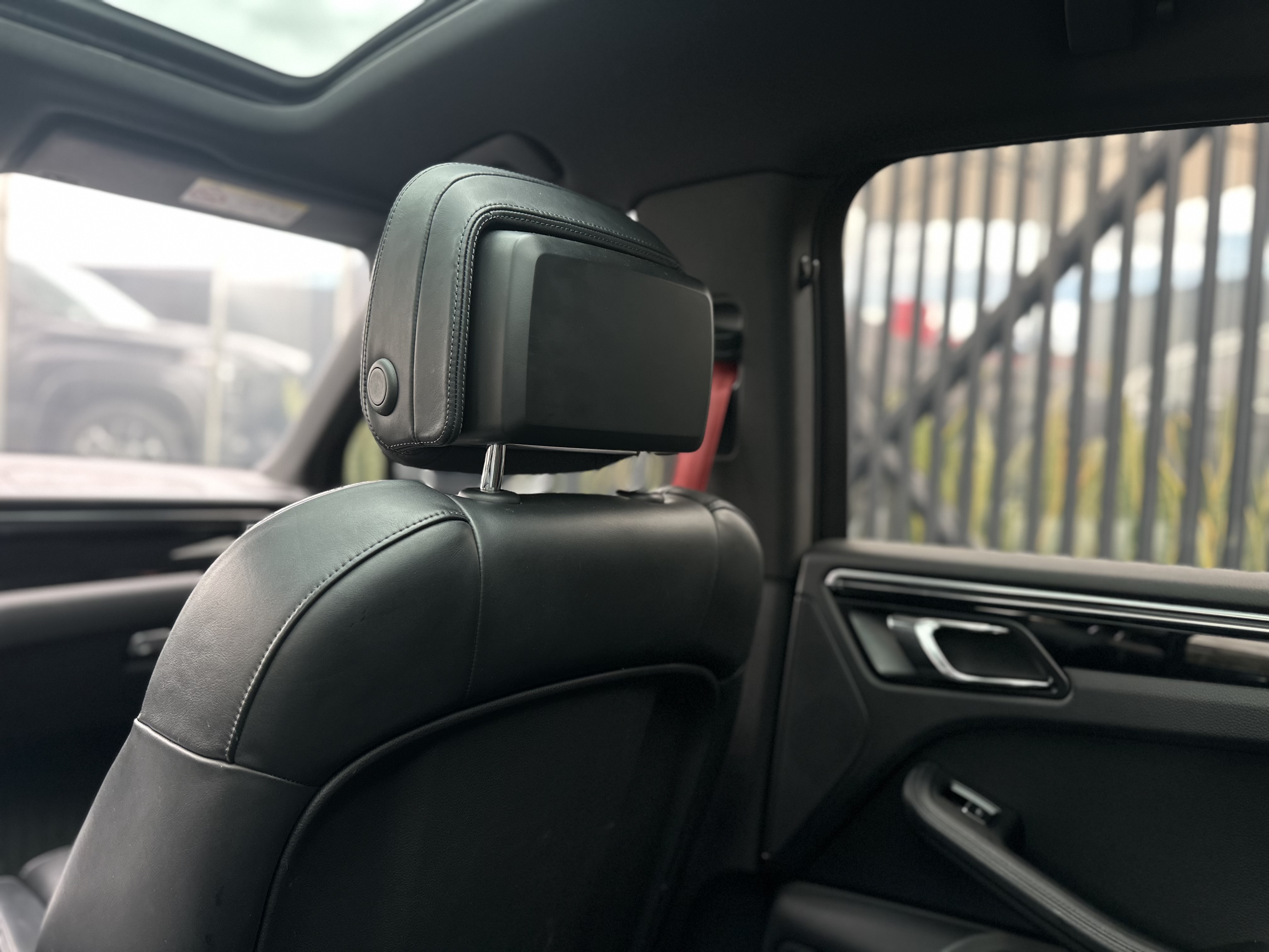 PORSCHE MACAN S 2015