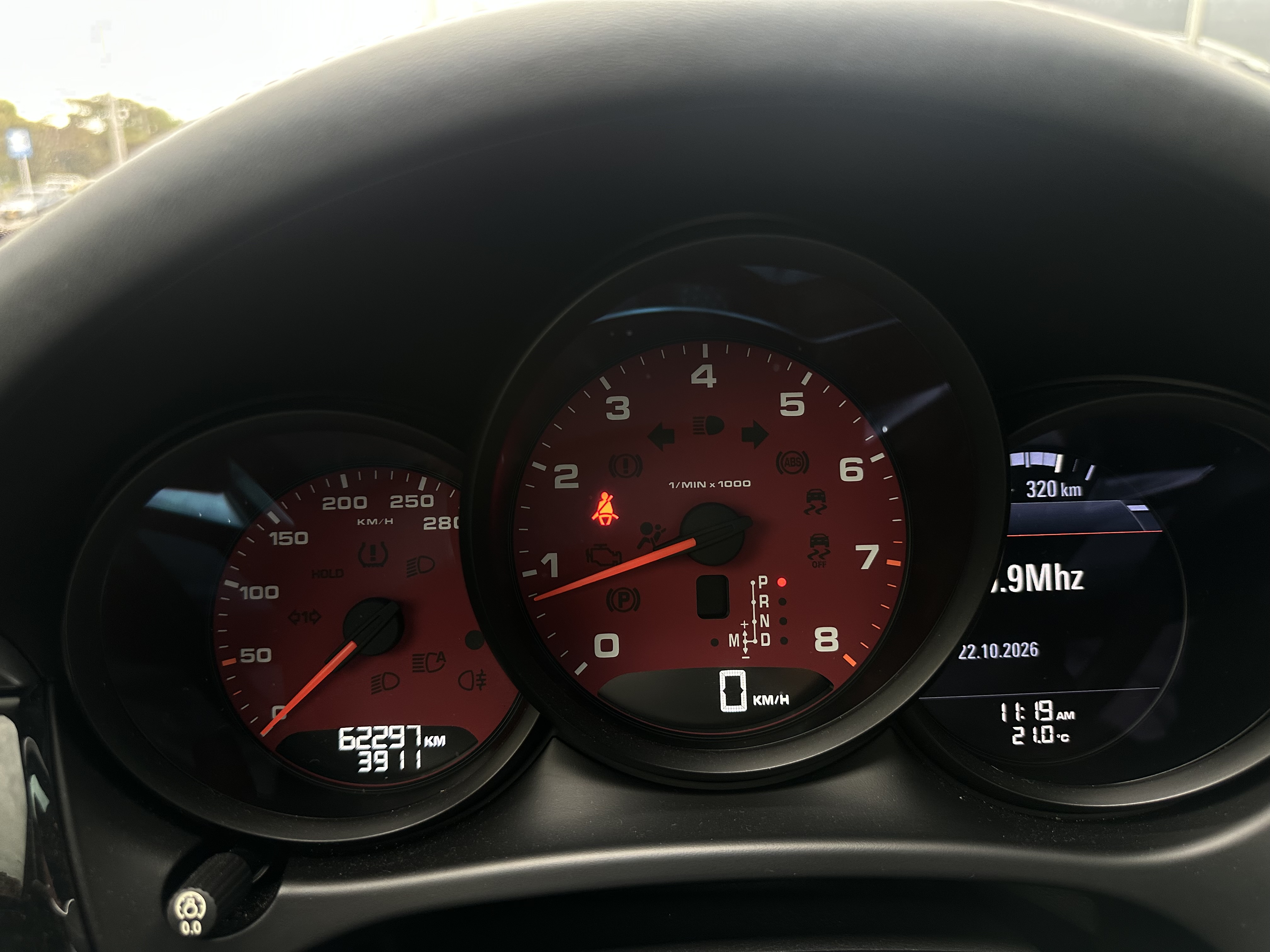 PORSCHE MACAN S 2015