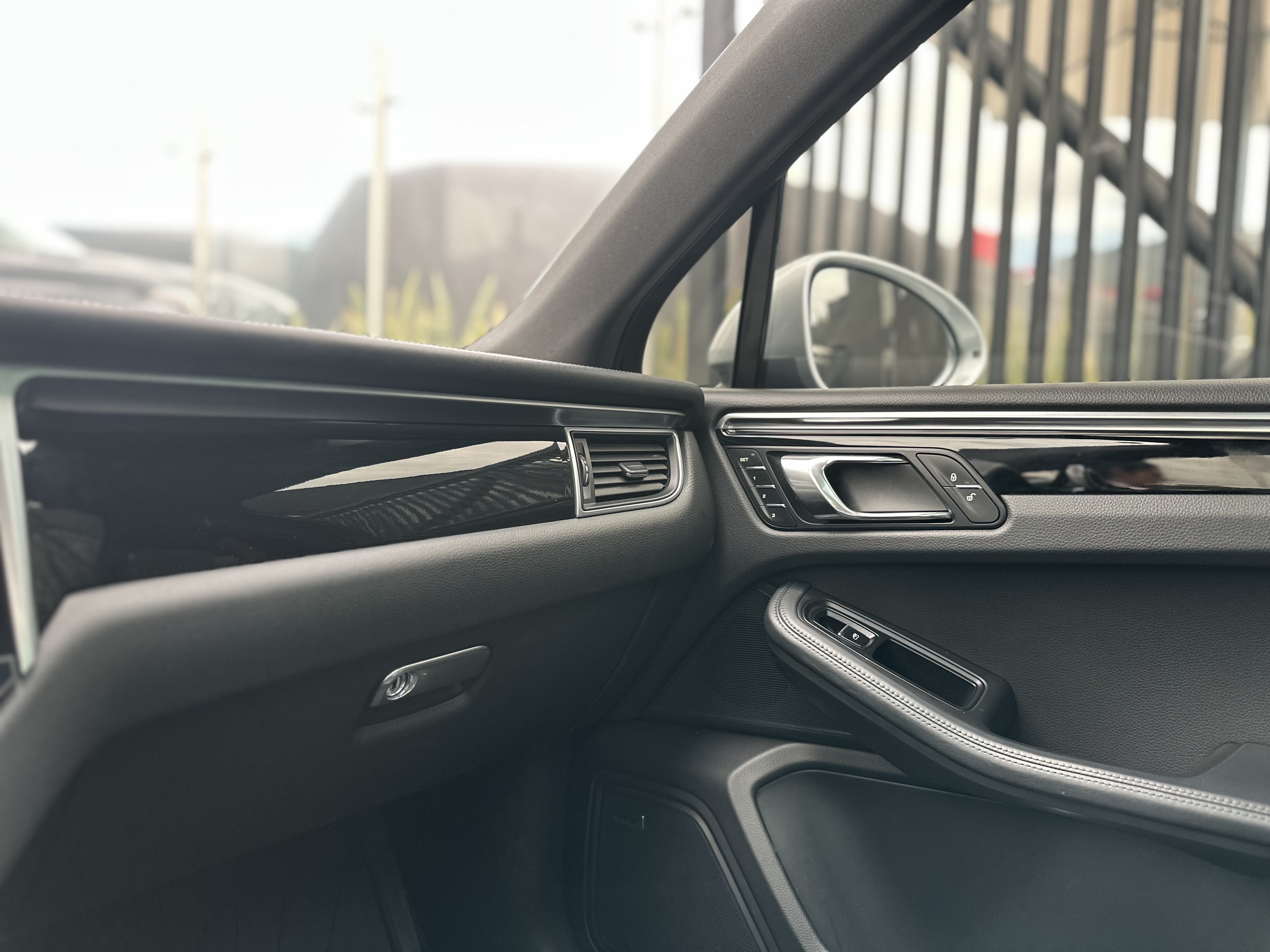 PORSCHE MACAN S 2015