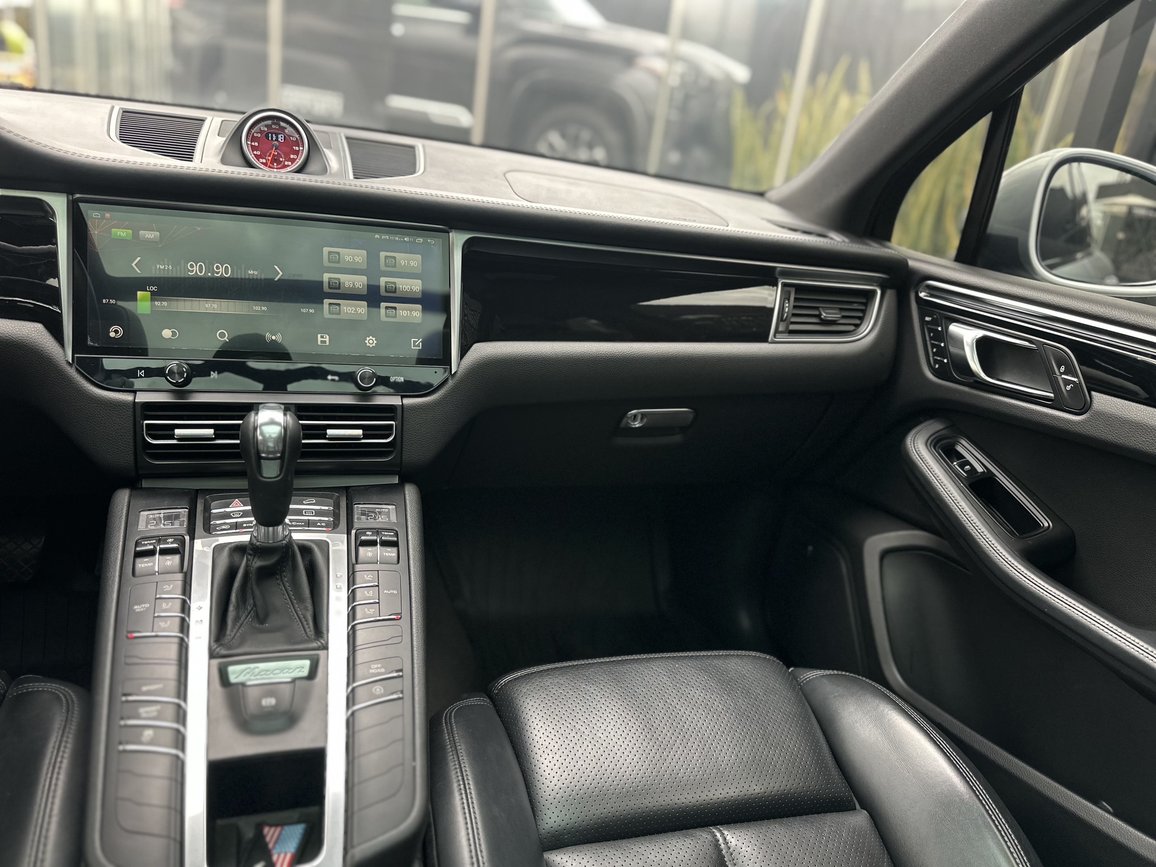 PORSCHE MACAN S 2015