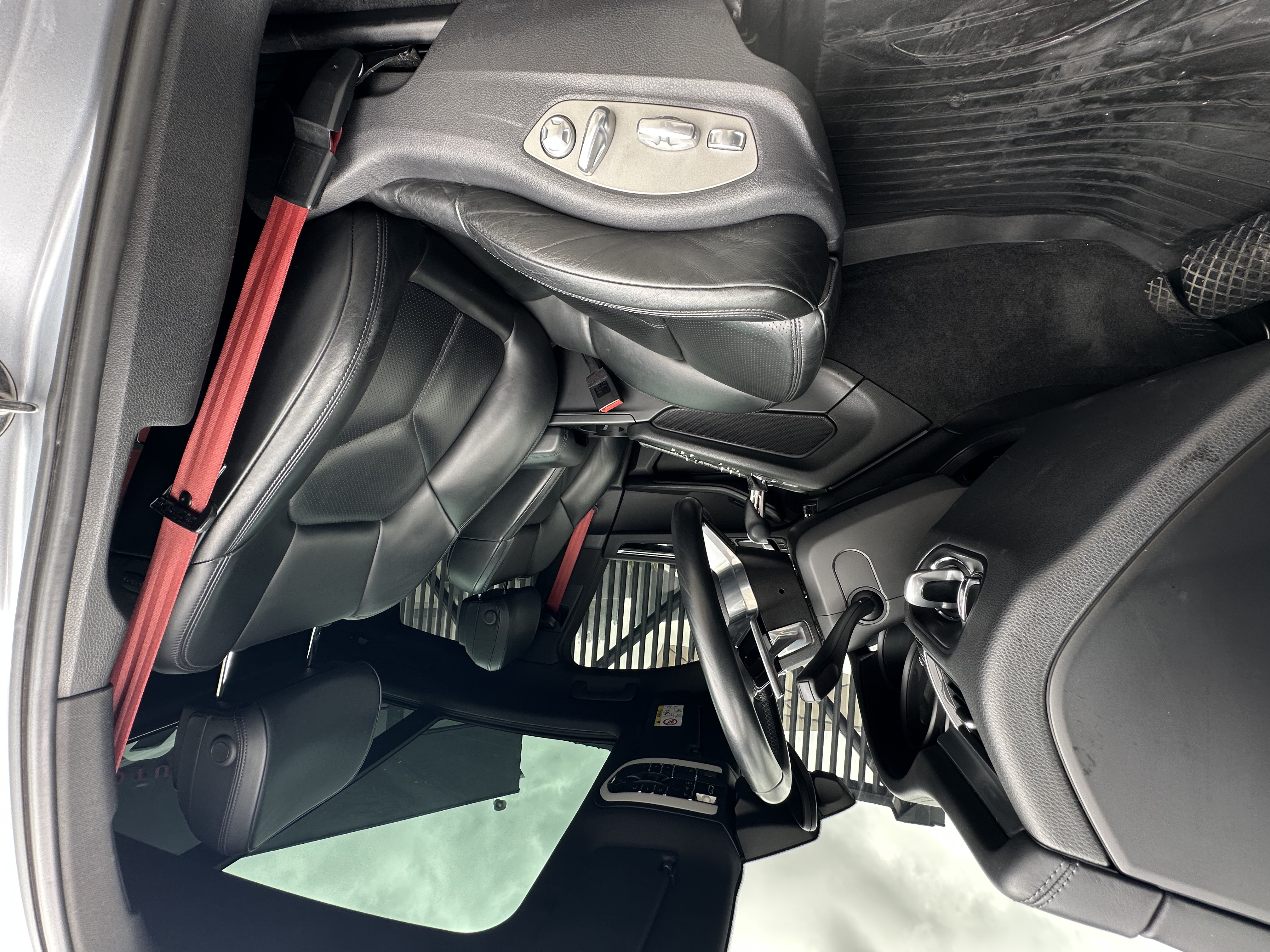 PORSCHE MACAN S 2015