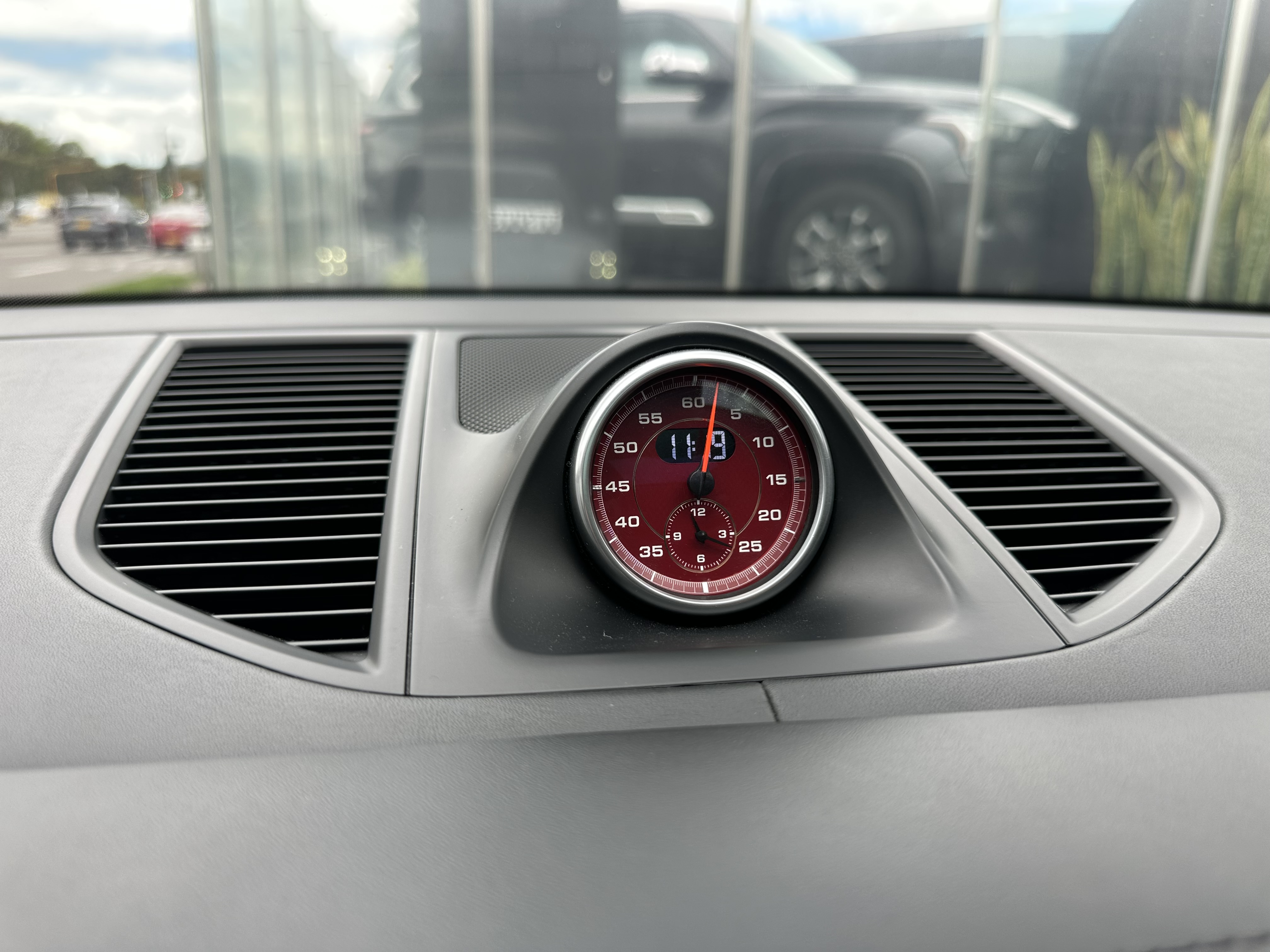 PORSCHE MACAN S 2015