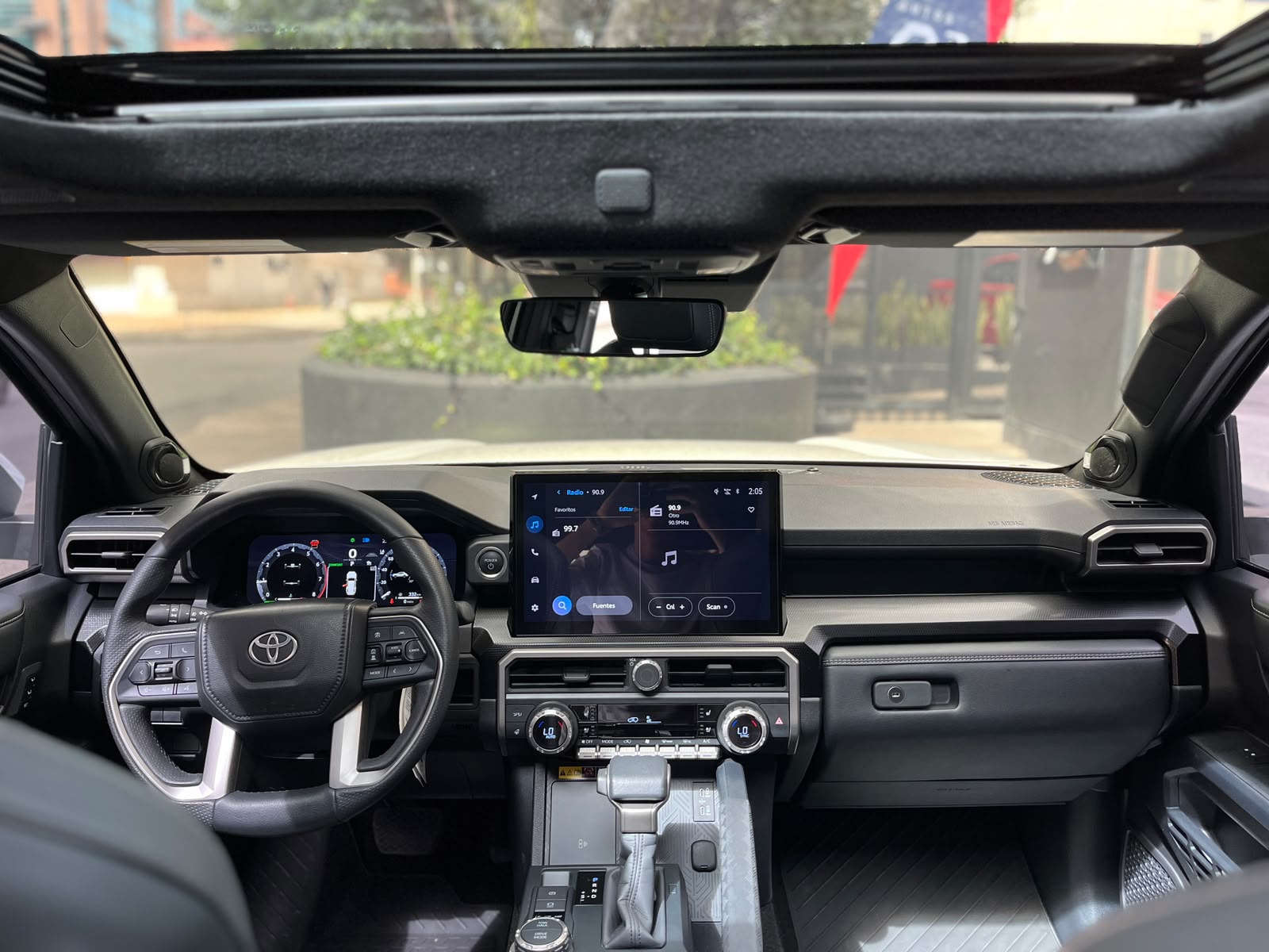 TOYOTA 4 RUNNER LIMITED 2026