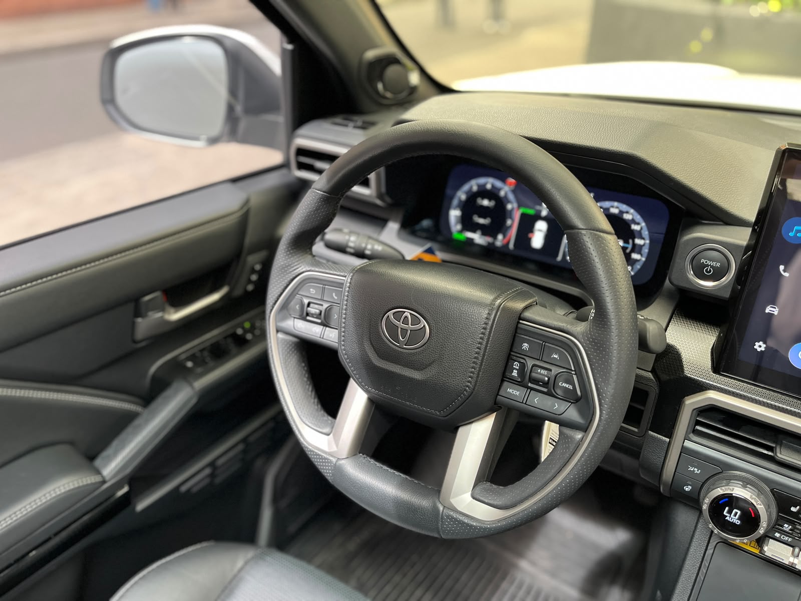 TOYOTA 4 RUNNER LIMITED 2026