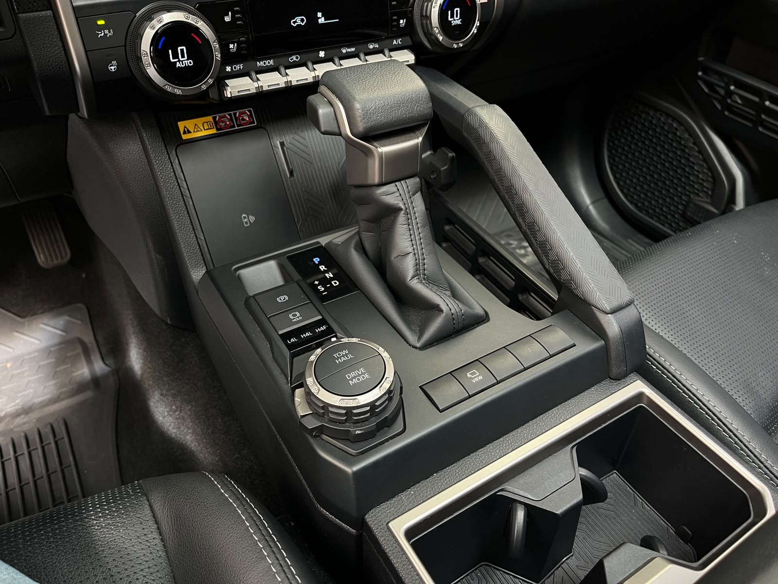 TOYOTA 4 RUNNER LIMITED 2026