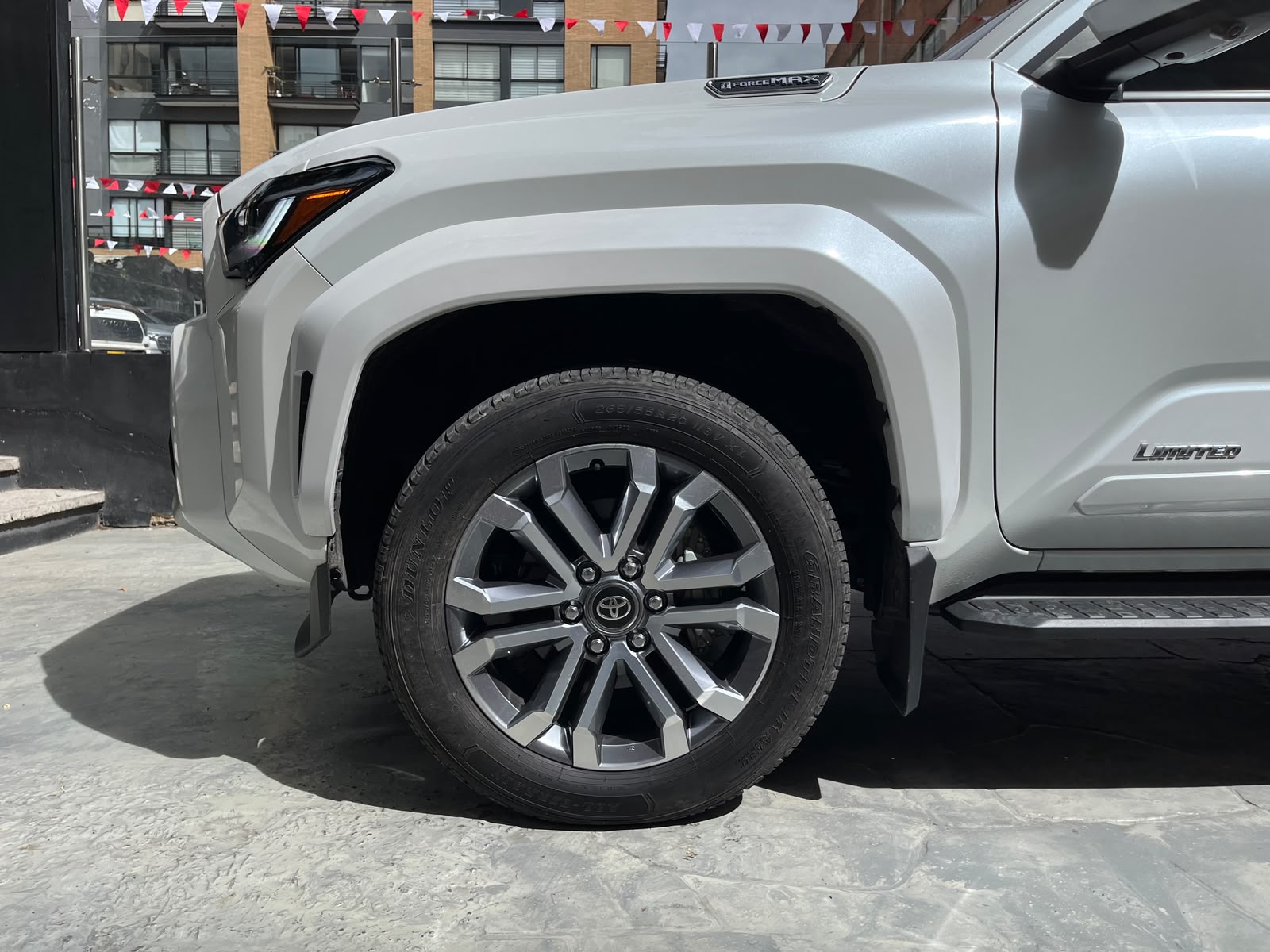 TOYOTA 4 RUNNER LIMITED 2026