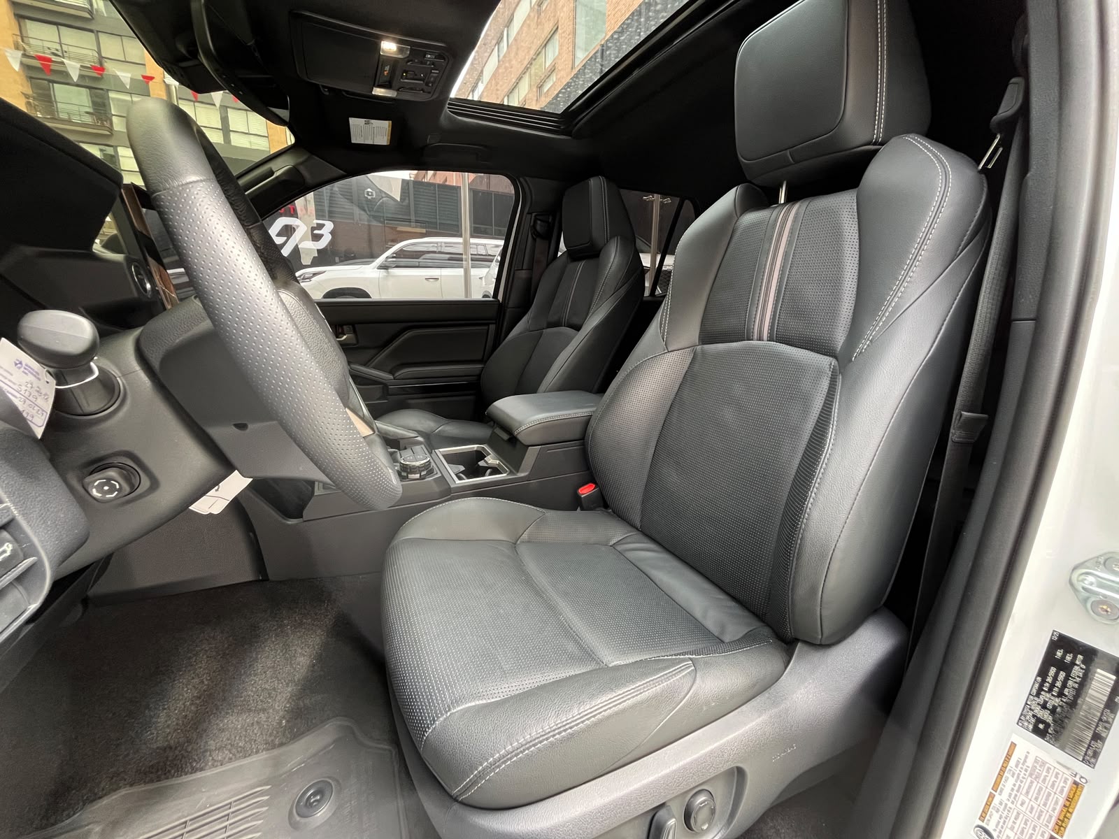 TOYOTA 4 RUNNER LIMITED 2026