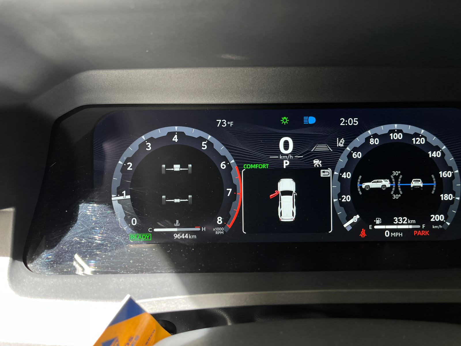 TOYOTA 4 RUNNER LIMITED 2026