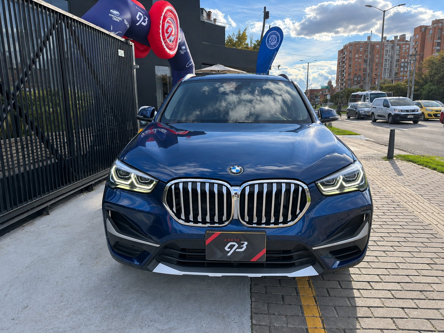 BMW X1 SDRIVE20I 2022