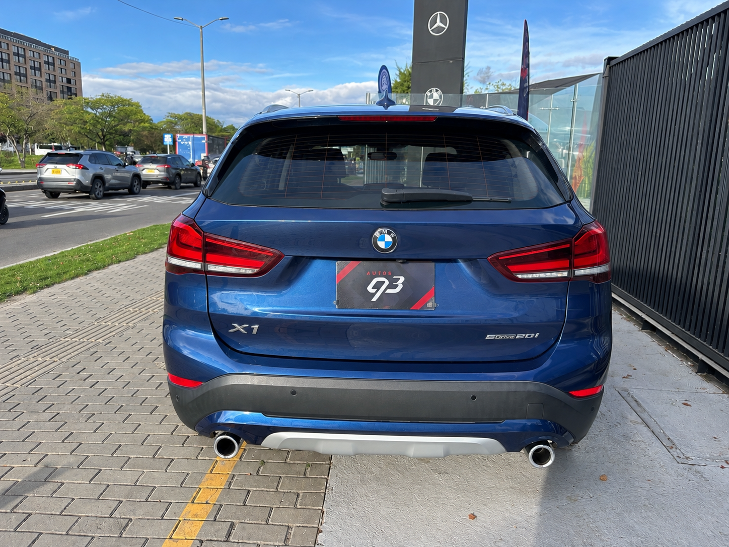 BMW X1 SDRIVE20I 2022