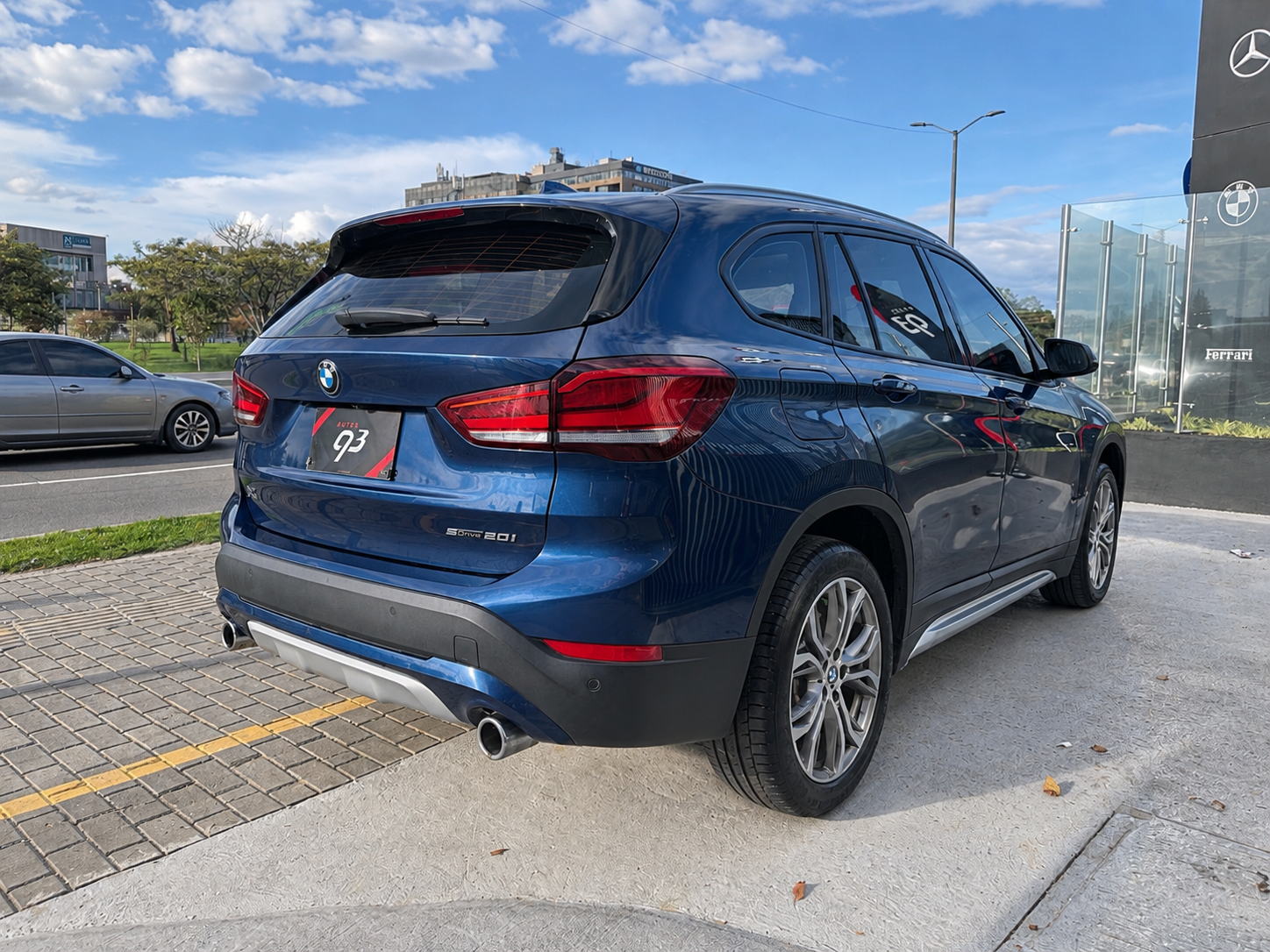 BMW X1 SDRIVE20I 2022