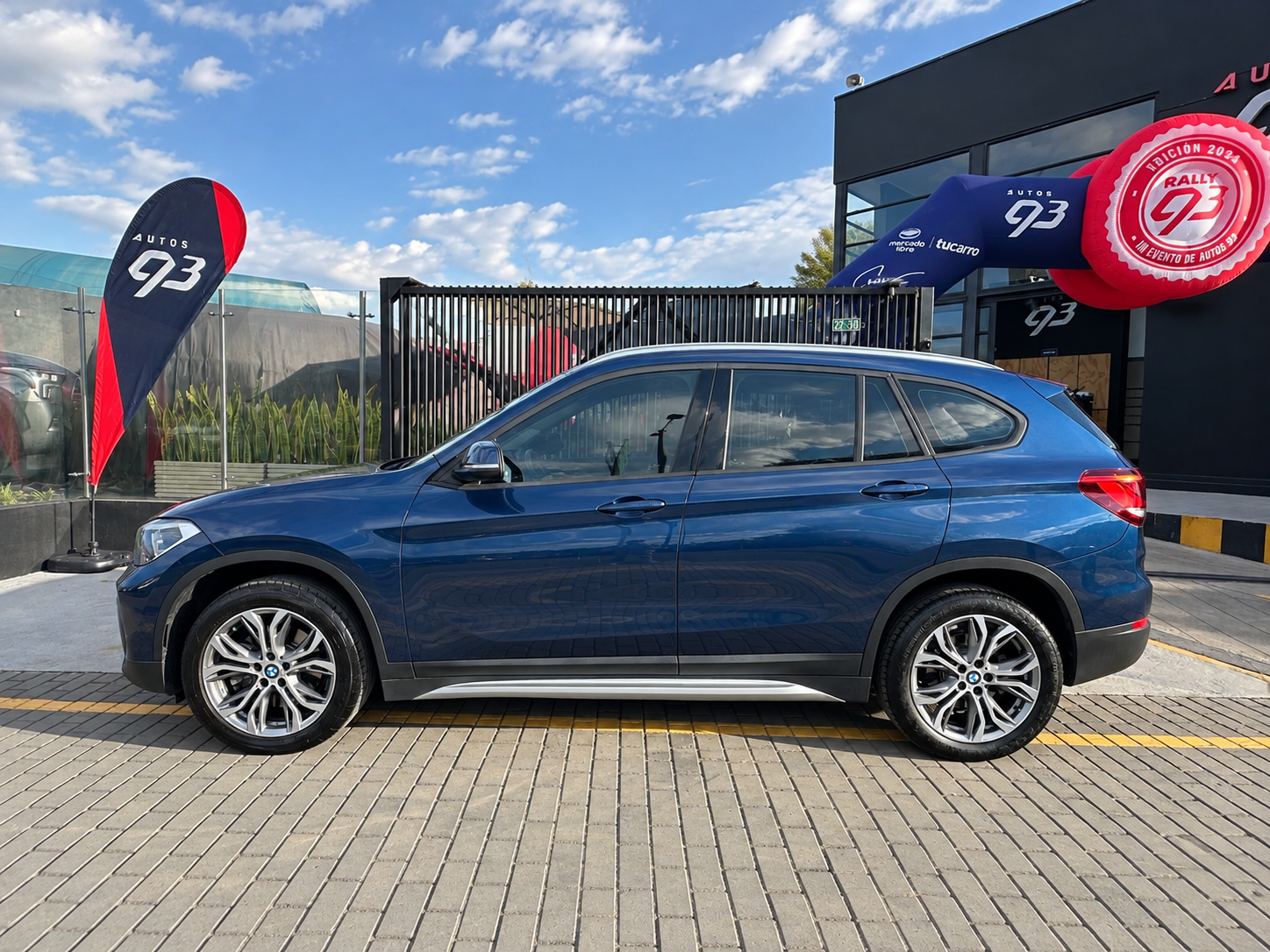 BMW X1 SDRIVE20I 2022